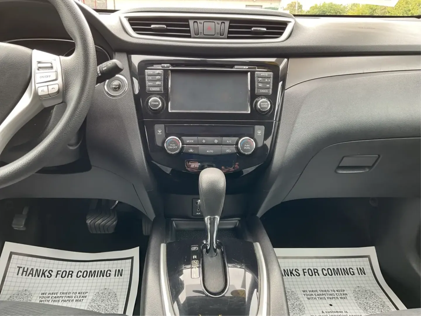 2015 Nissan Rogue SV (5N1AT2MV3FC) with an 2.5L I-4 DOHC engine, located at 1951 S Dayton Lakeview Rd., New Carlisle, OH, 45344, (937) 908-9800, 39.890999, -84.050255 - Are you in search of the perfect vehicle to elevate your family outings or weekend adventures? Look no further than this stunning 2015 Nissan Rogue SV, available now at Advantage Car and Credit in New Carlisle, OH. This versatile SUV is not just a means of transportation; it's a lifestyle companion - Photo#12