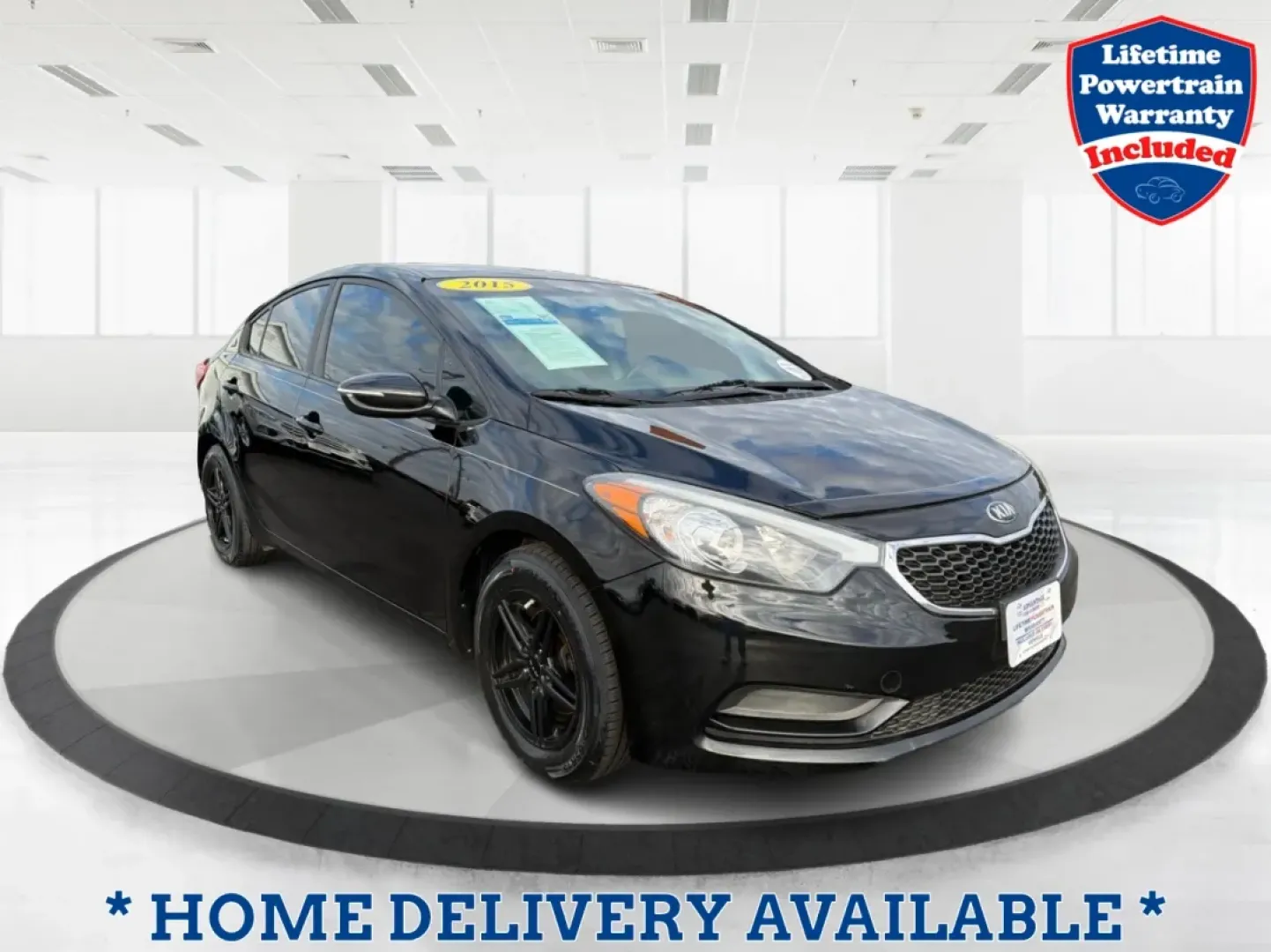 2015 Kia Forte LX (KNAFX4A67F5) with an 1.8L I-4 DOHC engine, located at 1951 S Dayton Lakeview Rd., New Carlisle, OH, 45344, (937) 908-9800, 39.890999, -84.050255 - Experience the perfect blend of style, comfort, and reliability with the 2015 Kia Forte LX, available now at Advantage Car and Credit in New Carlisle, OH. This sleek sedan is designed to elevate your daily commute and provide the ideal ride for weekend adventures, making it a versatile choice for ev - Photo#0