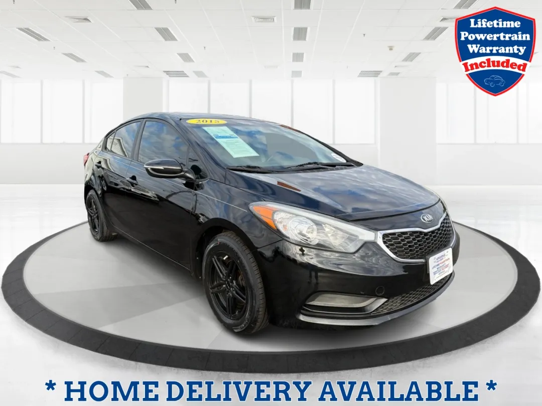 2015 Kia Forte LX