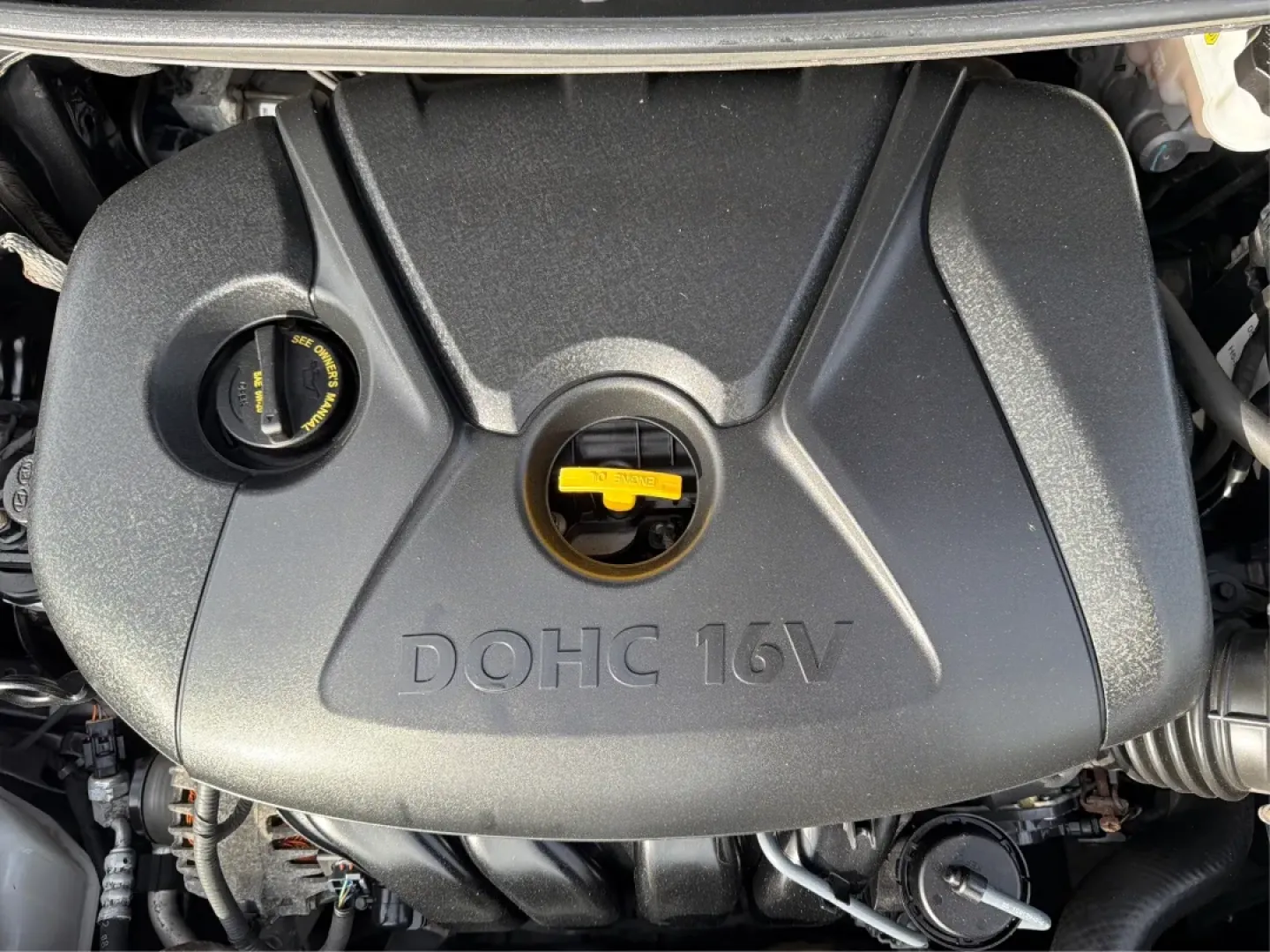 2015 Kia Forte LX (KNAFX4A67F5) with an 1.8L I-4 DOHC engine, located at 1951 S Dayton Lakeview Rd., New Carlisle, OH, 45344, (937) 908-9800, 39.890999, -84.050255 - Experience the perfect blend of style, comfort, and reliability with the 2015 Kia Forte LX, available now at Advantage Car and Credit in New Carlisle, OH. This sleek sedan is designed to elevate your daily commute and provide the ideal ride for weekend adventures, making it a versatile choice for ev - Photo#11