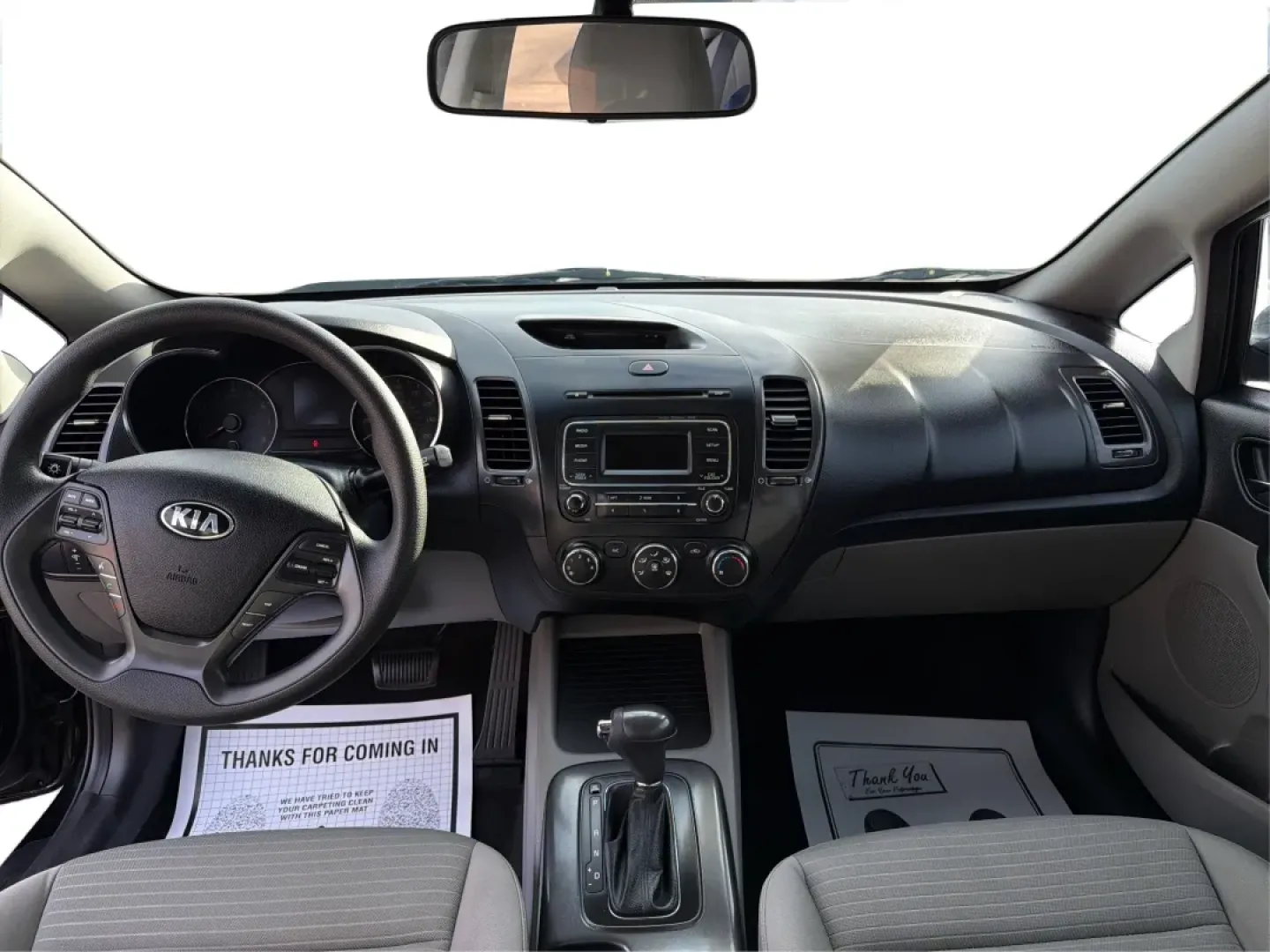 2015 Kia Forte LX (KNAFX4A67F5) with an 1.8L I-4 DOHC engine, located at 1951 S Dayton Lakeview Rd., New Carlisle, OH, 45344, (937) 908-9800, 39.890999, -84.050255 - Experience the perfect blend of style, comfort, and reliability with the 2015 Kia Forte LX, available now at Advantage Car and Credit in New Carlisle, OH. This sleek sedan is designed to elevate your daily commute and provide the ideal ride for weekend adventures, making it a versatile choice for ev - Photo#19