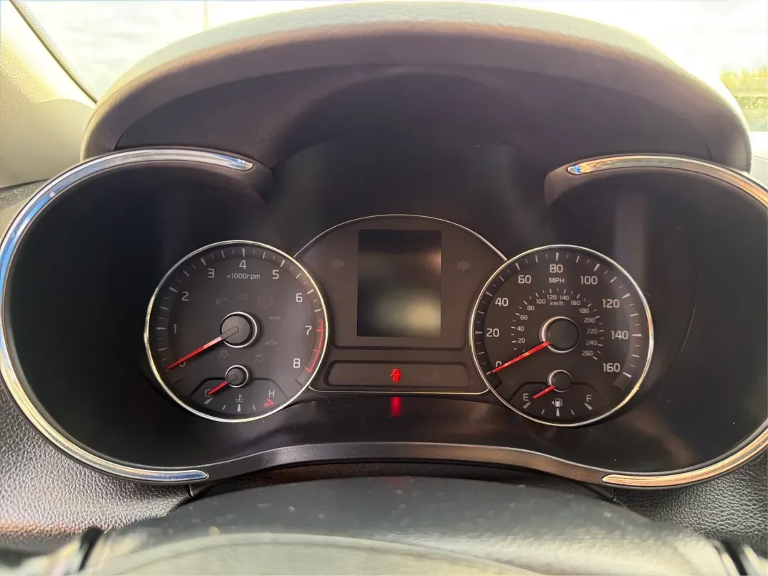 2015 Kia Forte LX (KNAFX4A67F5) with an 1.8L I-4 DOHC engine, located at 8750 N County Rd 25A, Piqua, OH, 45356, (937) 908-9800, 40.164391, -84.232513 - Experience the perfect blend of style, comfort, and reliability with the 2015 Kia Forte LX, available now at Advantage Car and Credit in New Carlisle, OH. This sleek sedan is designed to elevate your daily commute and provide the ideal ride for weekend adventures, making it a versatile choice for ev - Photo#15