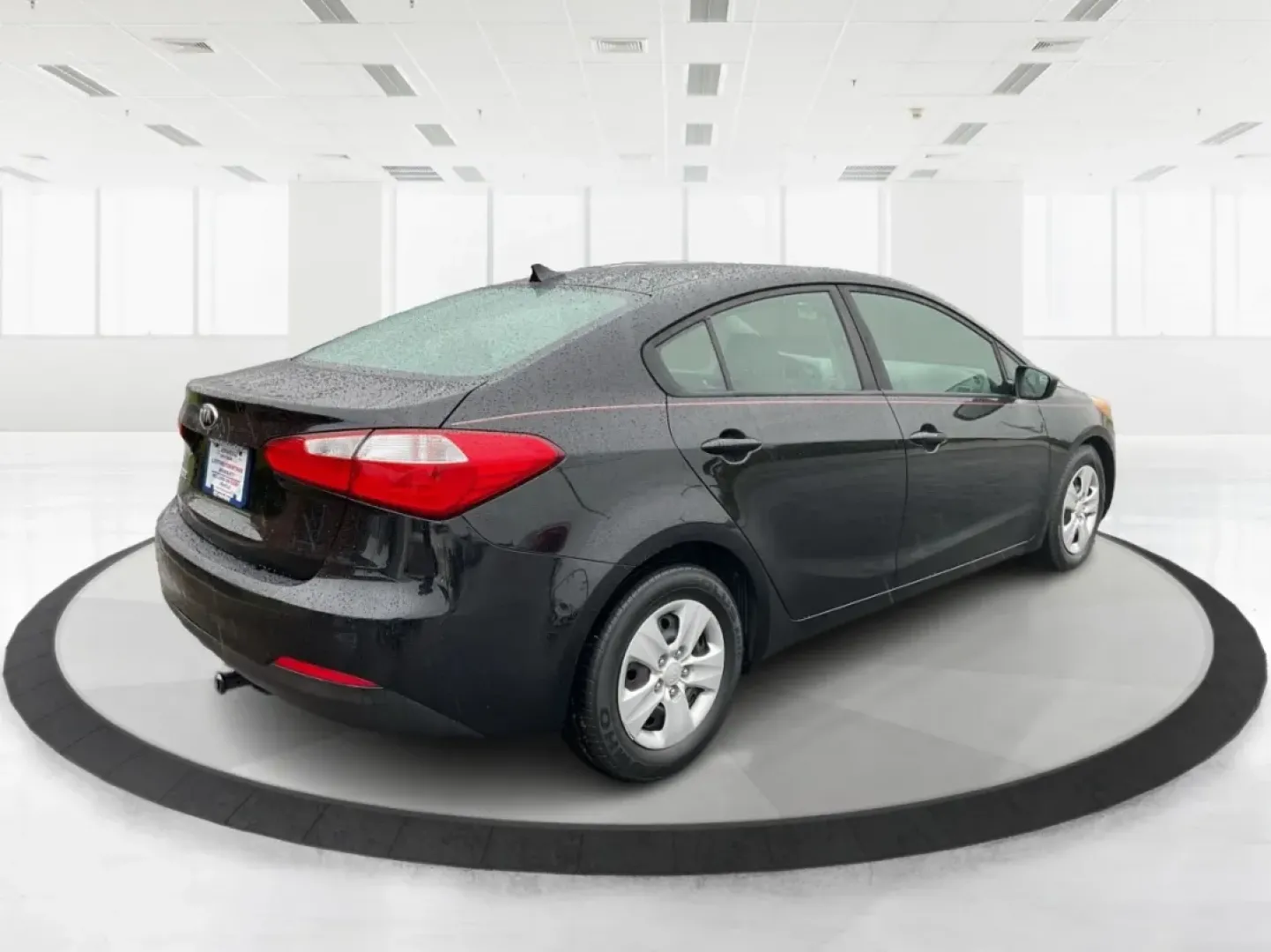 2016 Kia Forte LX (KNAFK4A68G5) with an 1.8L I-4 DOHC engine, located at 1184 Kauffman Ave, Fairborn, OH, 45324, (937) 908-9800, 39.807072, -84.030914 - 2016 Kia Forte LX - Photo#2