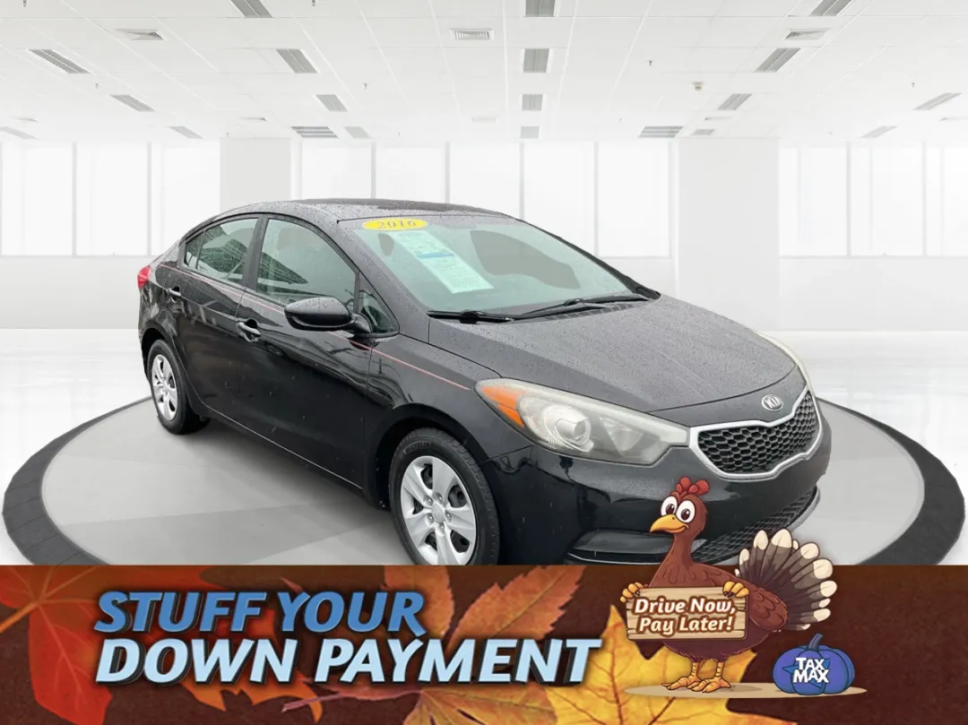 photo of 2016 Kia Forte LX