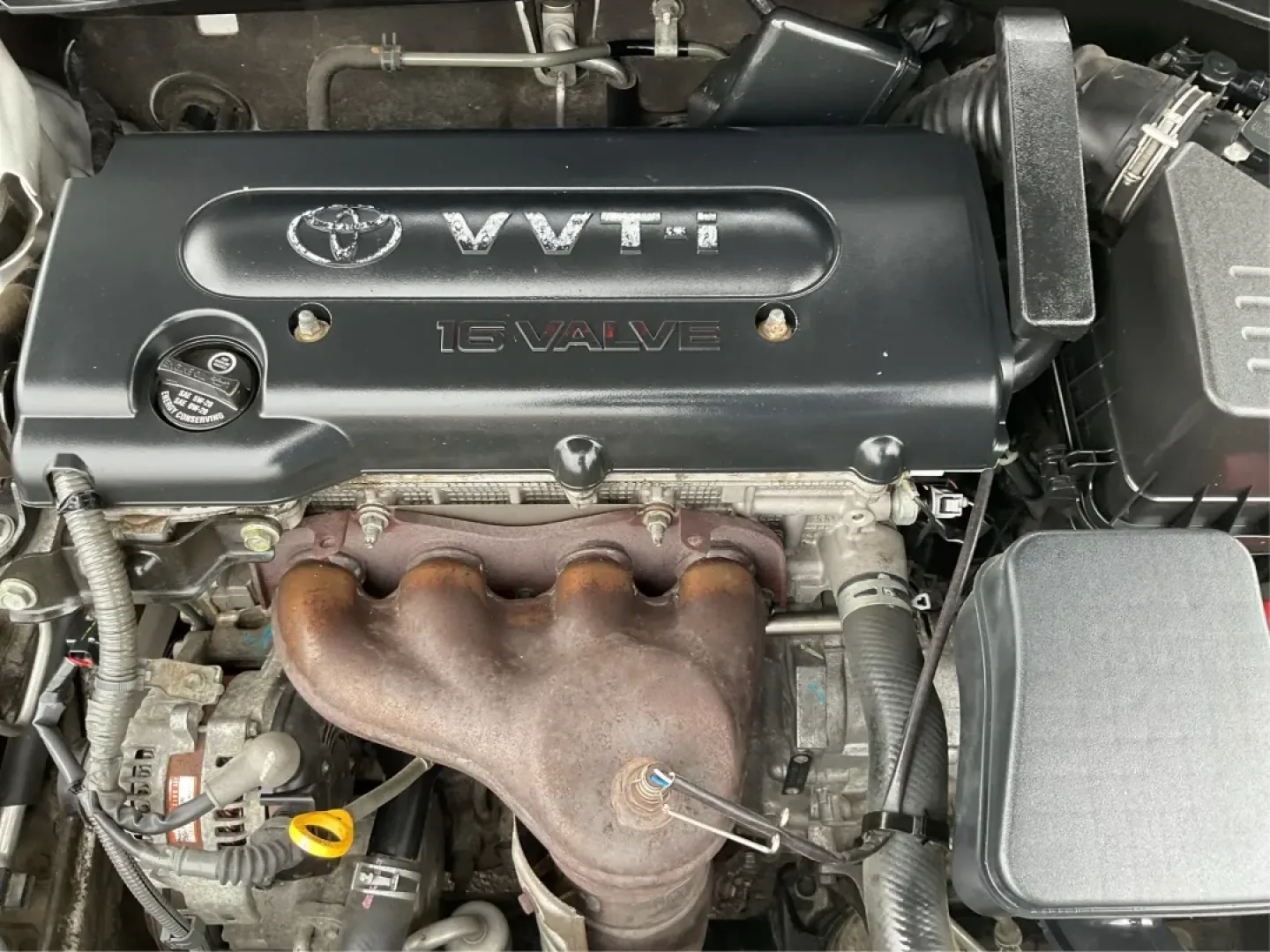 2008 Toyota Camry LE | SE | XLE (4T4BE46K18R) with an 2.4L I-4 DOHC engine, located at 401 Woodman Dr, Riverside, OH, 45431, (937) 908-9800, 39.760899, -84.123421 - 2008 Toyota Camry LE | SE | XLE - Photo#11