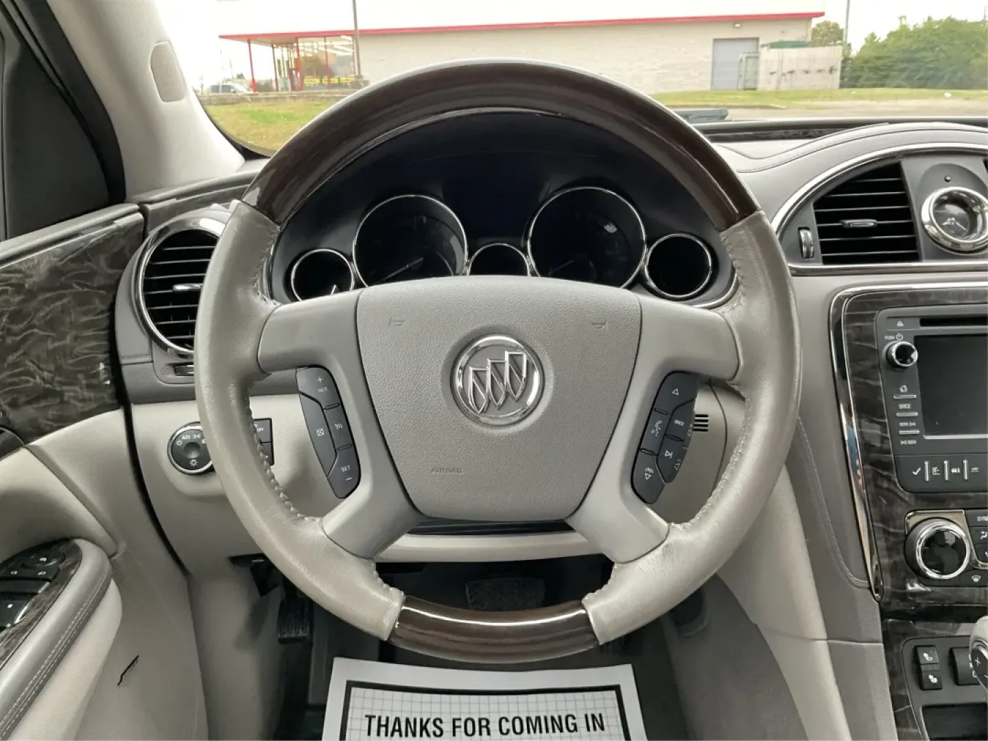 2014 Buick Enclave Leather (5GAKRBKD2EJ) with an 3.6L V-6 gasoline direct injection engine, located at 4508 South Dixie Dr, Moraine, OH, 45439, (937) 908-9800, 39.689976, -84.218452 - **Elevate Your Family Adventures with the 2014 Buick Enclave at Advantage Car and Credit - Moraine!**<br /> <br /> If you're searching for a vehicle that can effortlessly accommodate your growing family, tackle weekend adventures, and offer the comfort and space you deserve, look no further than thi - Photo#16