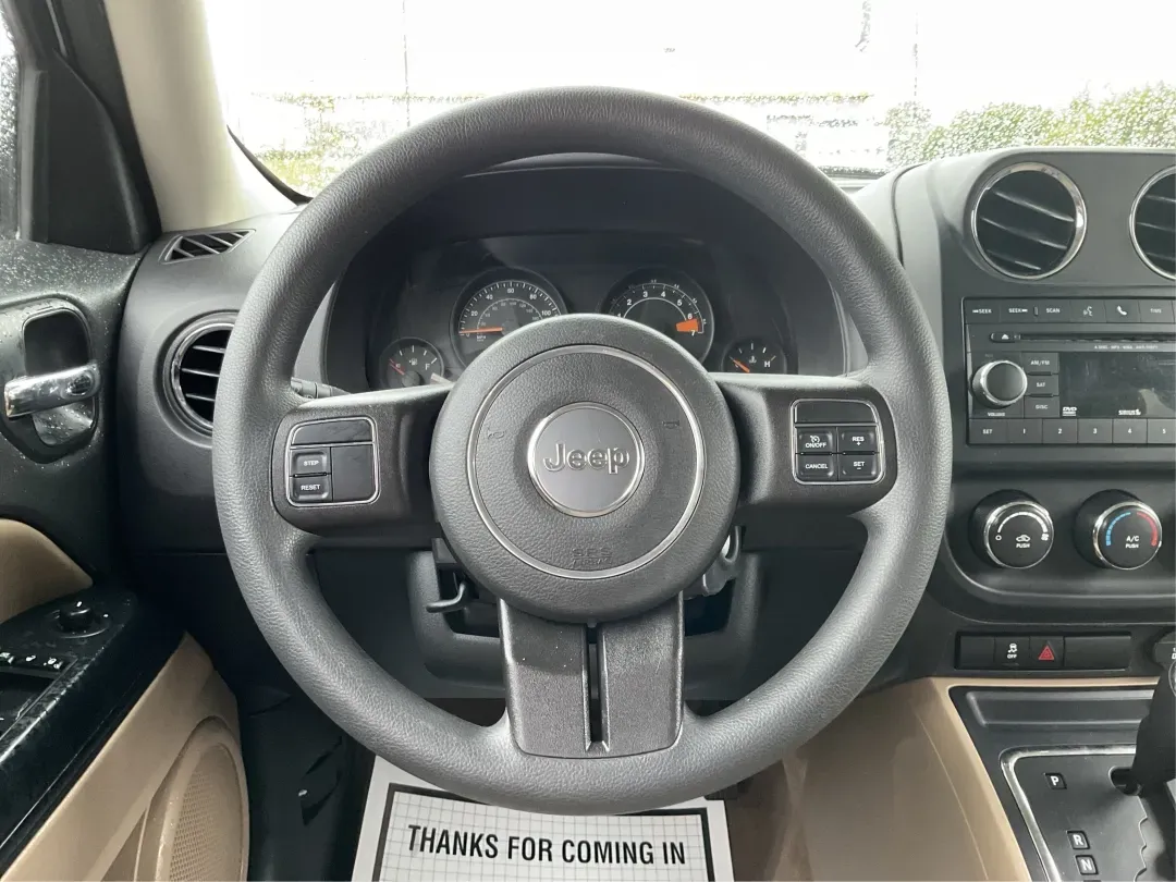 2016 Jeep Patriot Sport (1C4NJRBB5GD) with an 2.4L I-4 DOHC engine, located at 4508 South Dixie Dr, Moraine, OH, 45439, (937) 908-9800, 39.689976, -84.218452 - **Adventure Awaits with this 2016 Jeep Patriot Sport at Advantage Car and Credit - New Carlisle!**<br /> <br /> Are you ready to embrace the road less traveled? Whether you're planning weekend getaways with family or searching for the perfect commuter car that can handle a bit of adventure, this 201 - Photo#16