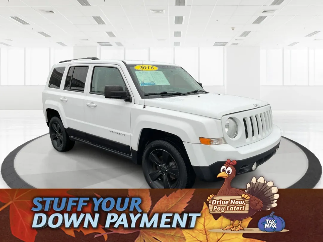 photo of 2016 Jeep Patriot Sport