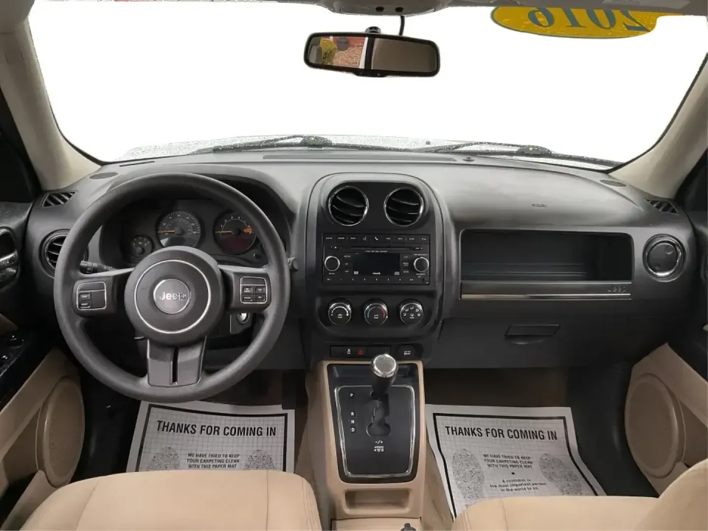 2016 Jeep Patriot Sport (1C4NJRBB5GD) with an 2.4L I-4 DOHC engine, Automatic transmission, located at 1230 East Main St, Xenia, OH, 45385, (937) 908-9800, 39.688026, -83.910172 - **Adventure Awaits with this 2016 Jeep Patriot Sport at Advantage Car and Credit - New Carlisle!**<br /> <br /> Are you ready to embrace the road less traveled? Whether you're planning weekend getaways with family or searching for the perfect commuter car that can handle a bit of adventure, this 201 - Photo#19