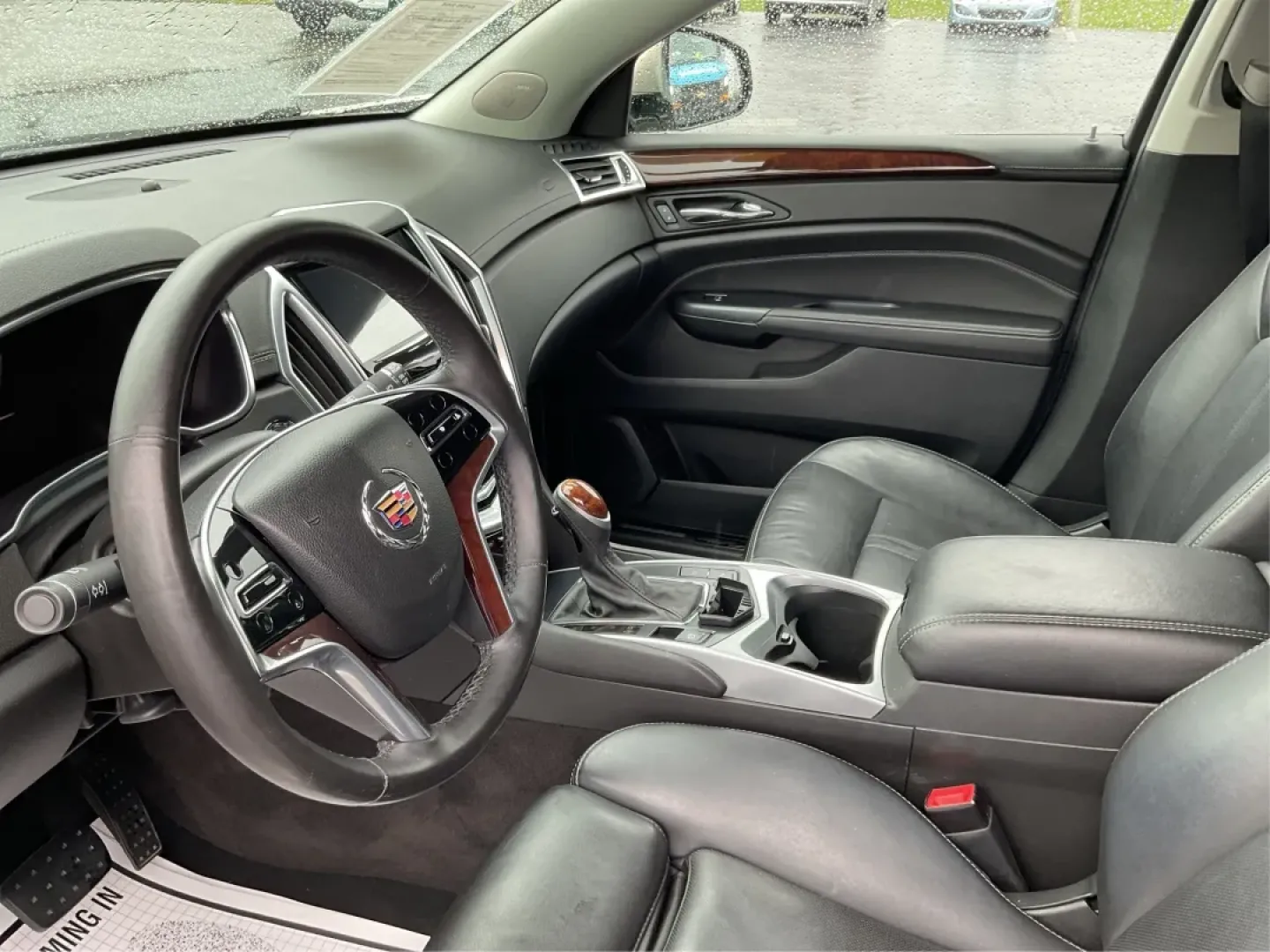 2015 Cadillac SRX Luxury Collection (3GYFNEE31FS) with an 3.6L V-6 gasoline direct injection engine, located at 1099 N County Rd 25A , Troy, OH, 45373, (937) 908-9800, 40.057079, -84.212883 - **Elevate Your Daily Drives and Weekend Adventures with a 2015 Cadillac SRX!**<br /> <br /> Are you ready to enhance your lifestyle with an SUV that balances luxury, capability, and comfort? Look no further than this stunning 2015 Cadillac SRX Luxury Collection, available now at Advantage Car and Cr - Photo#9