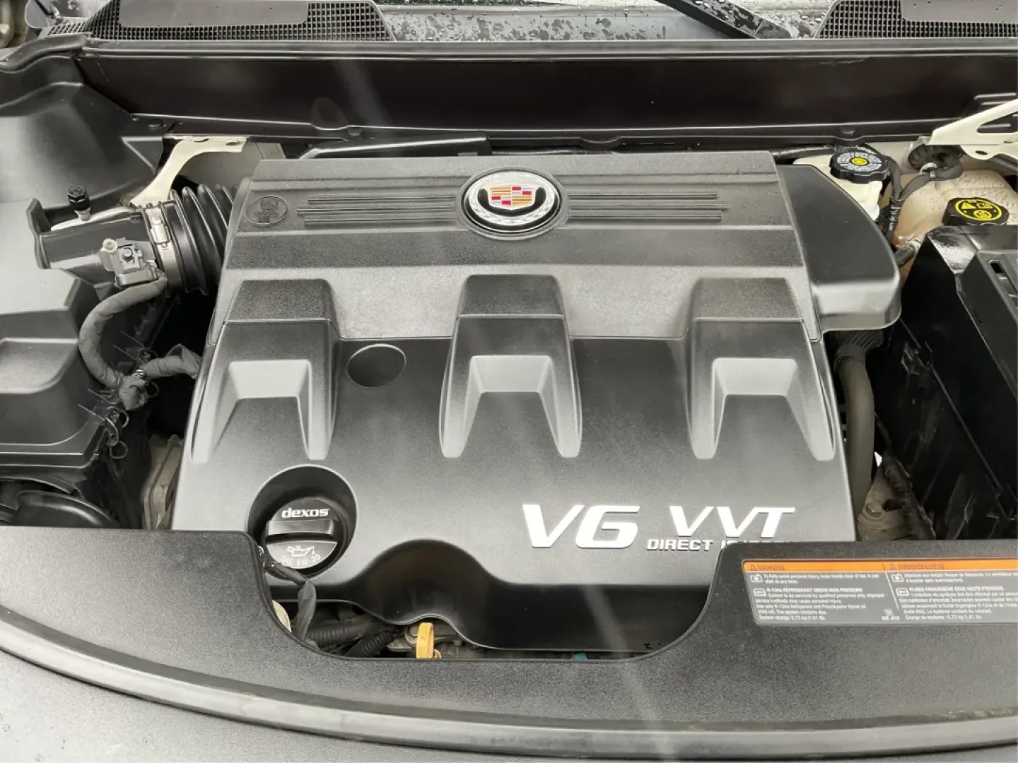 2015 Cadillac SRX Luxury Collection (3GYFNEE31FS) with an 3.6L V-6 gasoline direct injection engine, located at 1099 N County Rd 25A , Troy, OH, 45373, (937) 908-9800, 40.057079, -84.212883 - **Elevate Your Daily Drives and Weekend Adventures with a 2015 Cadillac SRX!**<br /> <br /> Are you ready to enhance your lifestyle with an SUV that balances luxury, capability, and comfort? Look no further than this stunning 2015 Cadillac SRX Luxury Collection, available now at Advantage Car and Cr - Photo#11