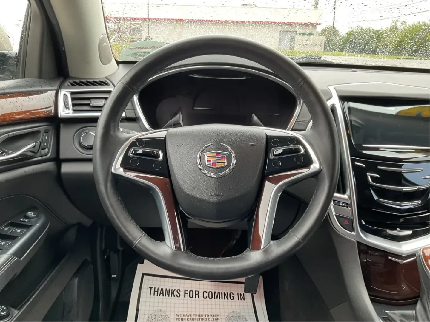 2015 Cadillac SRX Luxury Collection (3GYFNEE31FS) with an 3.6L V-6 gasoline direct injection engine, located at 1099 N County Rd 25A , Troy, OH, 45373, (937) 908-9800, 40.057079, -84.212883 - **Elevate Your Daily Drives and Weekend Adventures with a 2015 Cadillac SRX!**<br /> <br /> Are you ready to enhance your lifestyle with an SUV that balances luxury, capability, and comfort? Look no further than this stunning 2015 Cadillac SRX Luxury Collection, available now at Advantage Car and Cr - Photo#16