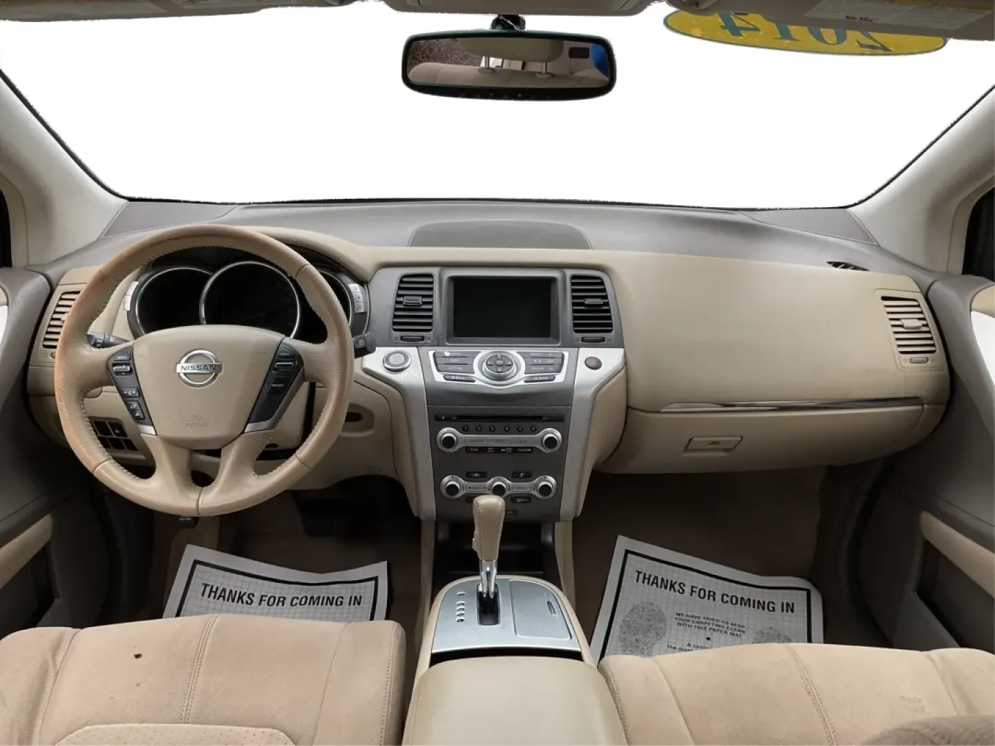 2014 Nissan Murano SV (JN8AZ1MW9EW) with an 3.5L V-6 DOHC engine, located at 401 Woodman Dr, Riverside, OH, 45431, (937) 908-9800, 39.760899, -84.123421 - **Discover the Perfect Blend of Style and Functionality with the 2014 Nissan Murano SV Your Ideal SUV for Riverside Adventures!**<br /> <br /> Are you searching for a versatile vehicle that can keep up with your busy lifestyle? Look no further! The 2014 Nissan Murano SV, available at Advantage Car - Photo#20