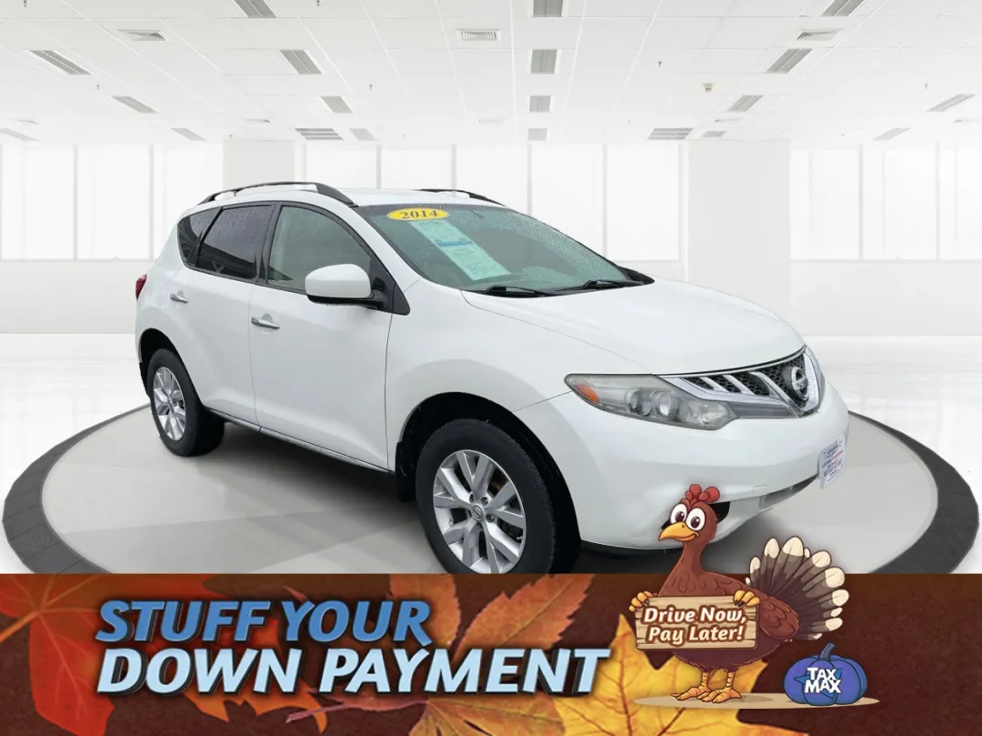 2014 Nissan Murano SV
