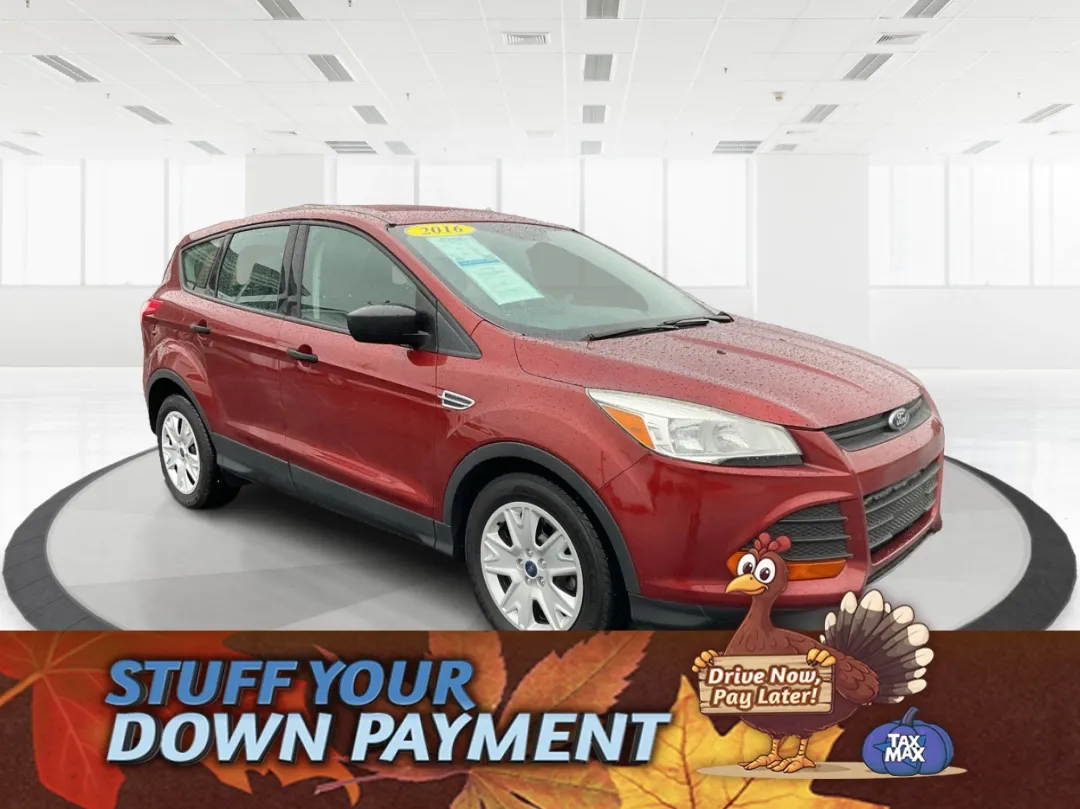 2016 Ford Escape S