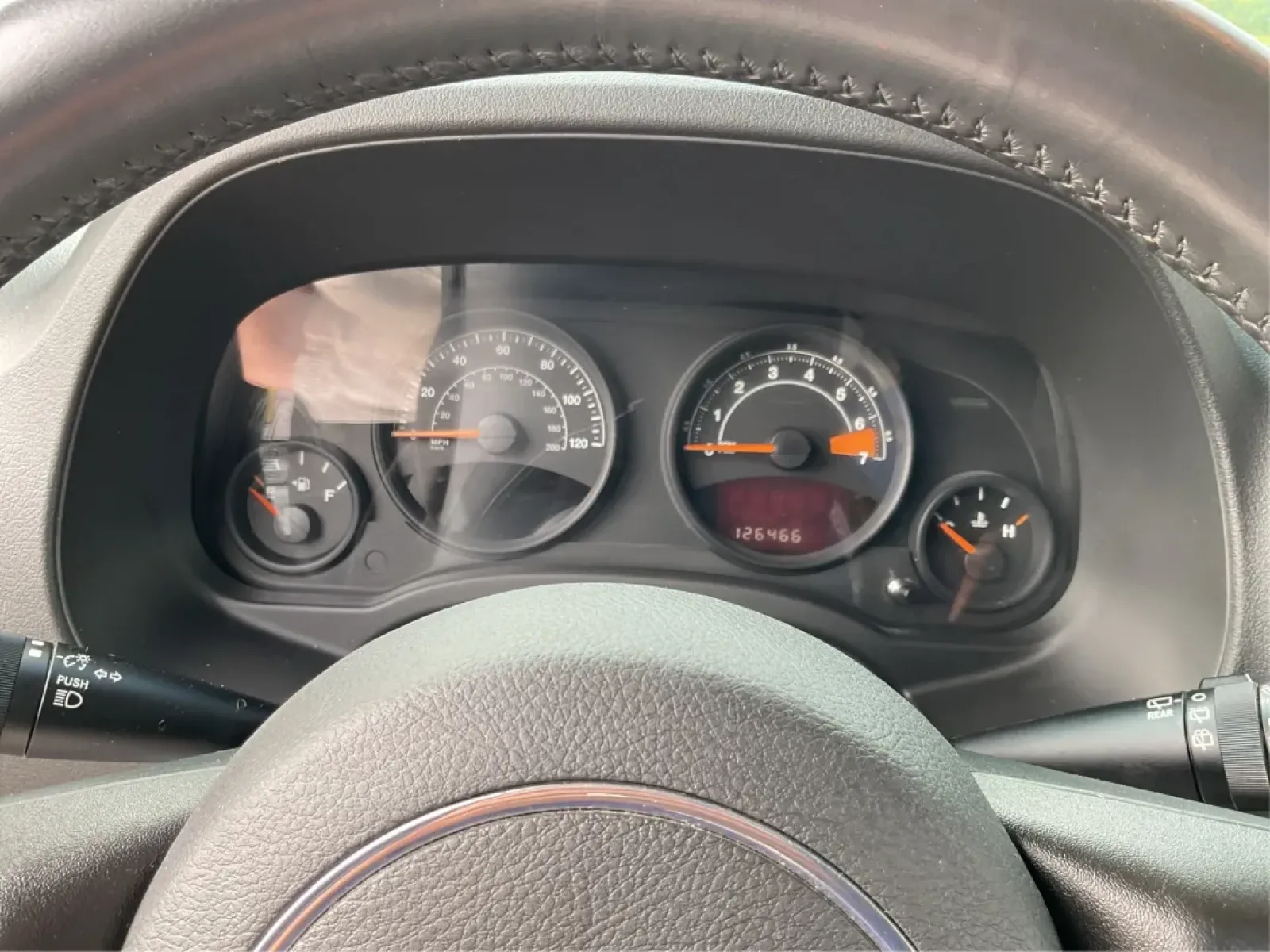 2014 Jeep Patriot Latitude (1C4NJPFA4ED) with an Other engine, located at 4508 South Dixie Dr, Moraine, OH, 45439, (937) 908-9800, 39.689976, -84.218452 - **Adventure Awaits with This 2014 Jeep Patriot Latitude at Advantage Car and Credit - Moraine!**<br /> <br /> Are you ready to embark on new adventures, whether it's a weekend getaway, a family road trip, or daily commutes? This 2014 Jeep Patriot Latitude is your perfect companion for all these scen - Photo#14