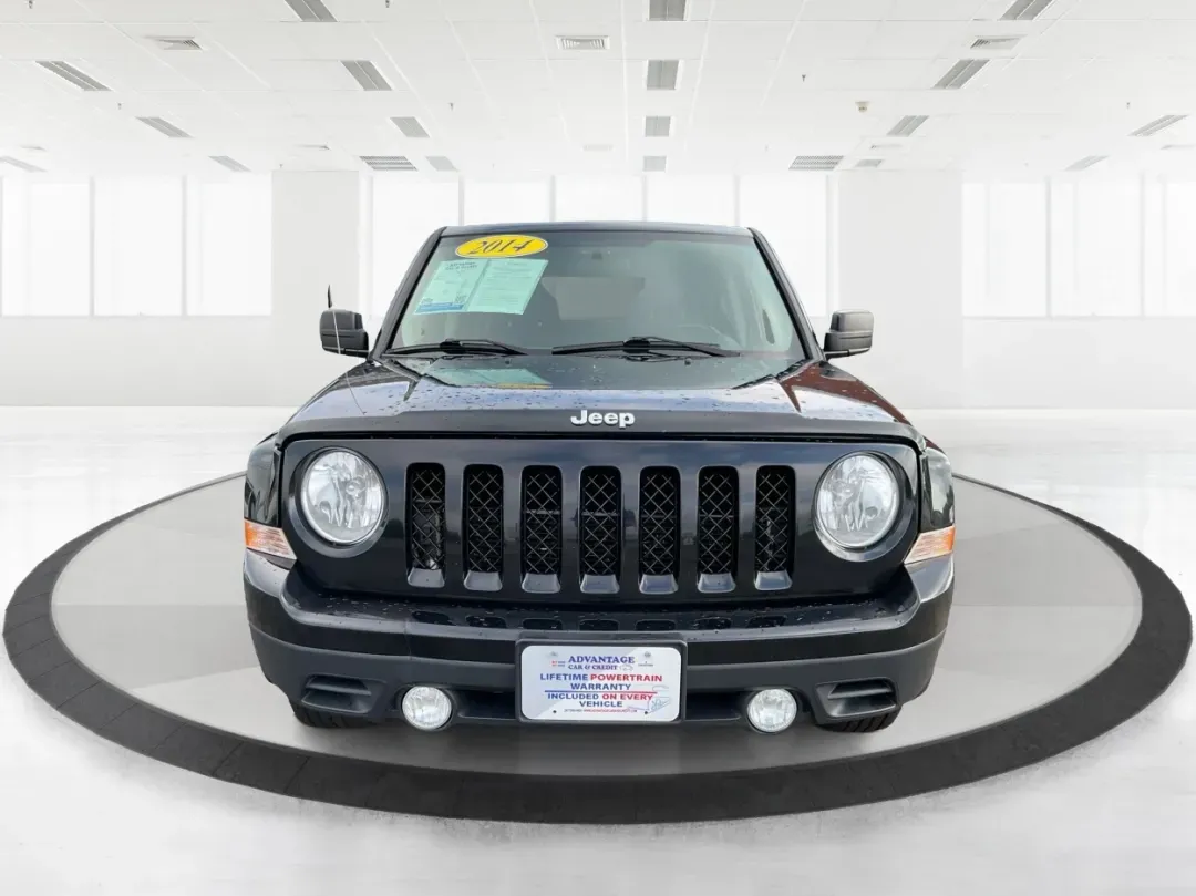 2014 Jeep Patriot Latitude (1C4NJPFA4ED) with an Other engine, located at 1099 N County Rd 25A , Troy, OH, 45373, (937) 908-9800, 40.057079, -84.212883 - **Adventure Awaits with This 2014 Jeep Patriot Latitude at Advantage Car and Credit - Moraine!**<br /> <br /> Are you ready to embark on new adventures, whether it's a weekend getaway, a family road trip, or daily commutes? This 2014 Jeep Patriot Latitude is your perfect companion for all these scen - Photo#7