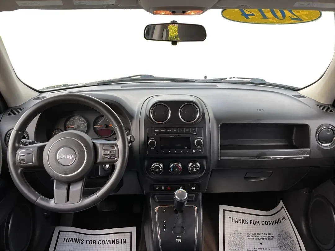 2014 Jeep Patriot Latitude (1C4NJPFA4ED) with an 2.0L L4 DOHC 16V engine, Automatic transmission, located at 880 E. National Road, Vandalia, OH, 45377, (937) 908-9800, 39.891918, -84.183594 - **Adventure Awaits with This 2014 Jeep Patriot Latitude at Advantage Car and Credit - Moraine!**<br /> <br /> Are you ready to embark on new adventures, whether it's a weekend getaway, a family road trip, or daily commutes? This 2014 Jeep Patriot Latitude is your perfect companion for all these scen - Photo#19