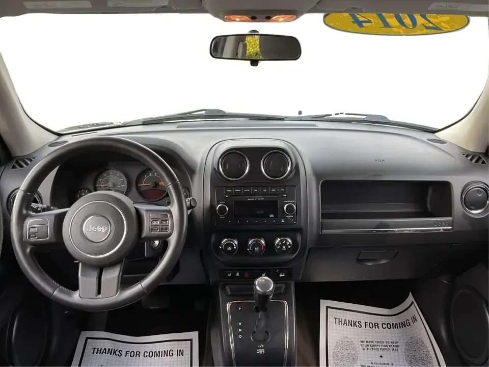 2014 Jeep Patriot Latitude (1C4NJPFA4ED) with an 2.0L L4 DOHC 16V engine, Automatic transmission, located at 880 E. National Road, Vandalia, OH, 45377, (937) 908-9800, 39.891918, -84.183594 - **Adventure Awaits with This 2014 Jeep Patriot Latitude at Advantage Car and Credit - Moraine!**<br /> <br /> Are you ready to embark on new adventures, whether it's a weekend getaway, a family road trip, or daily commutes? This 2014 Jeep Patriot Latitude is your perfect companion for all these scen - Photo#19