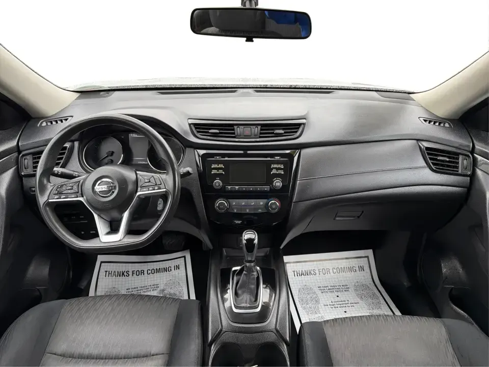 2017 Nissan Rogue S (JN8AT2MVXHW) with an 2.5L I-4 DOHC engine, CVT transmission, located at 1230 East Main St, Xenia, OH, 45385, (937) 908-9800, 39.688026, -83.910172 - ### Adventure Awaits with the 2017 Nissan Rogue at Advantage Car and Credit - Piqua!<br /> <br /> Are you ready to elevate your family adventures, weekend getaways, or daily commutes? Discover the perfect blend of functionality and style in the 2017 Nissan Rogue, available now at Advantage Car and C - Photo#19