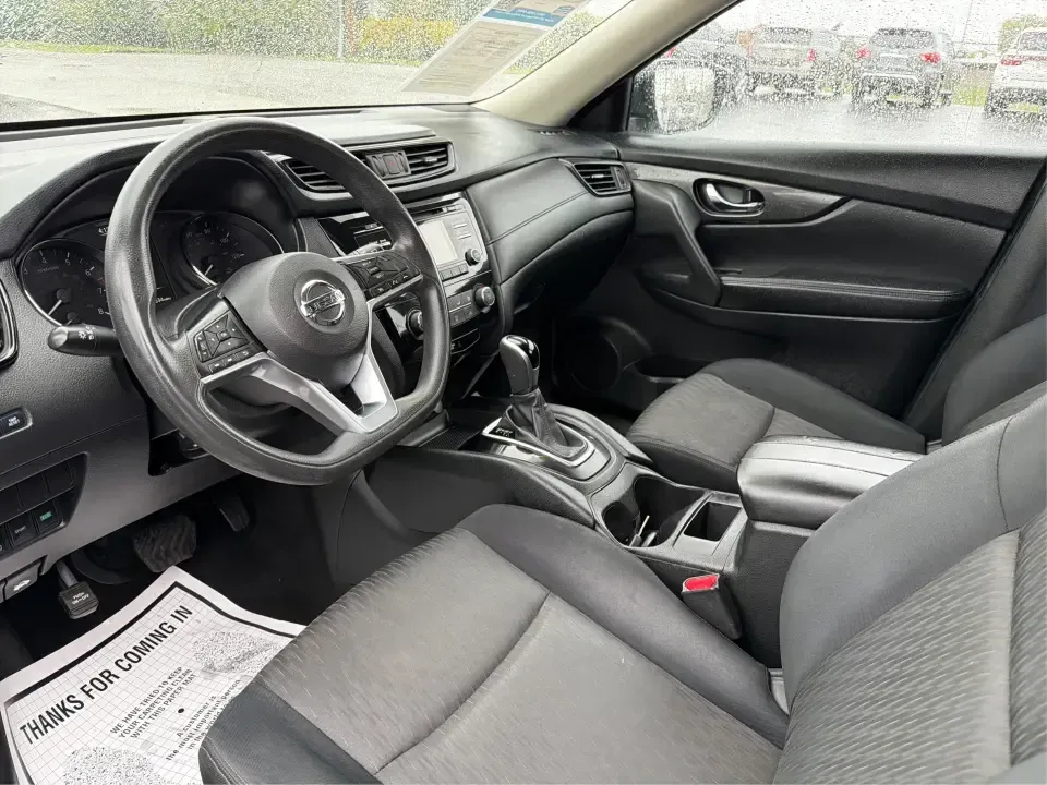 2017 Nissan Rogue S (JN8AT2MVXHW) with an 2.5L I-4 DOHC engine, CVT transmission, located at 4508 South Dixie Dr, Moraine, OH, 45439, (937) 908-9800, 39.689976, -84.218452 - ### Adventure Awaits with the 2017 Nissan Rogue at Advantage Car and Credit - Piqua!<br /> <br /> Are you ready to elevate your family adventures, weekend getaways, or daily commutes? Discover the perfect blend of functionality and style in the 2017 Nissan Rogue, available now at Advantage Car and C - Photo#9