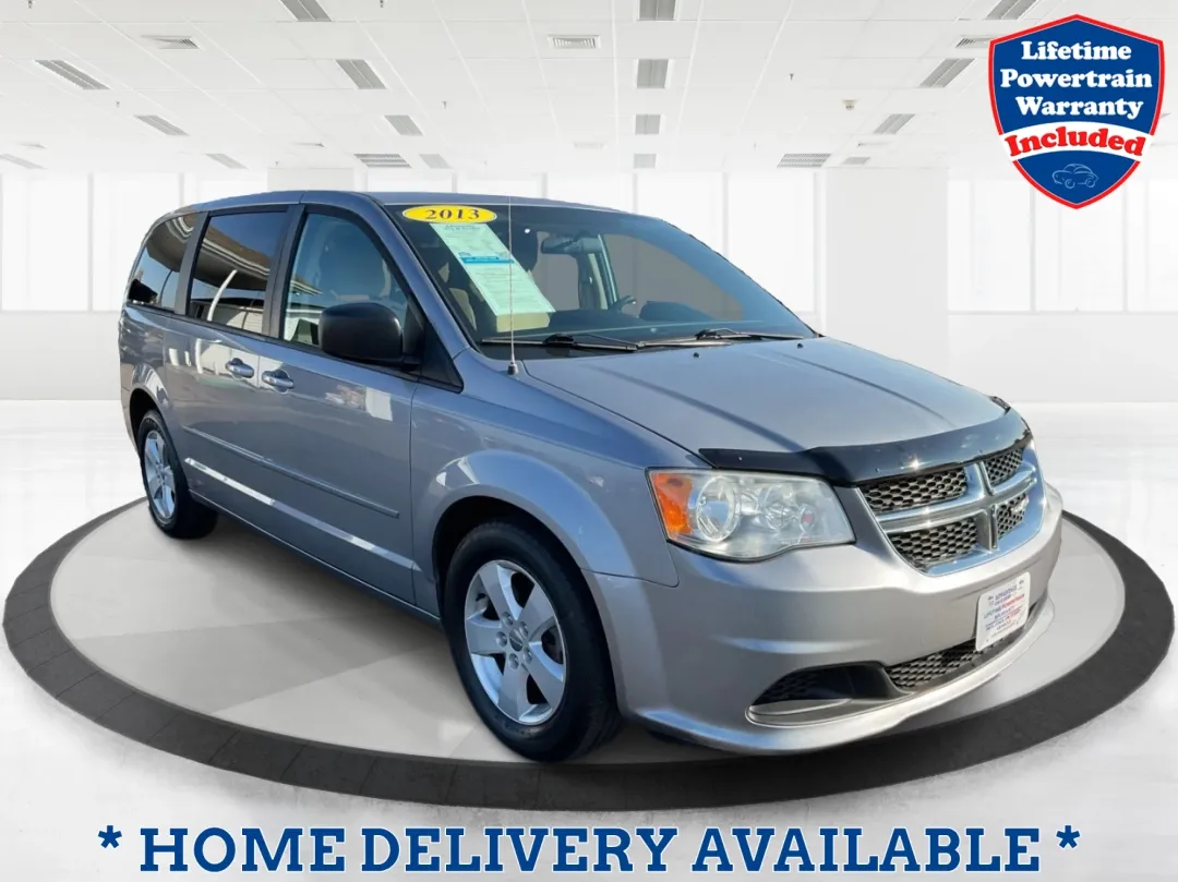 photo of 2013 Dodge Grand Caravan SE