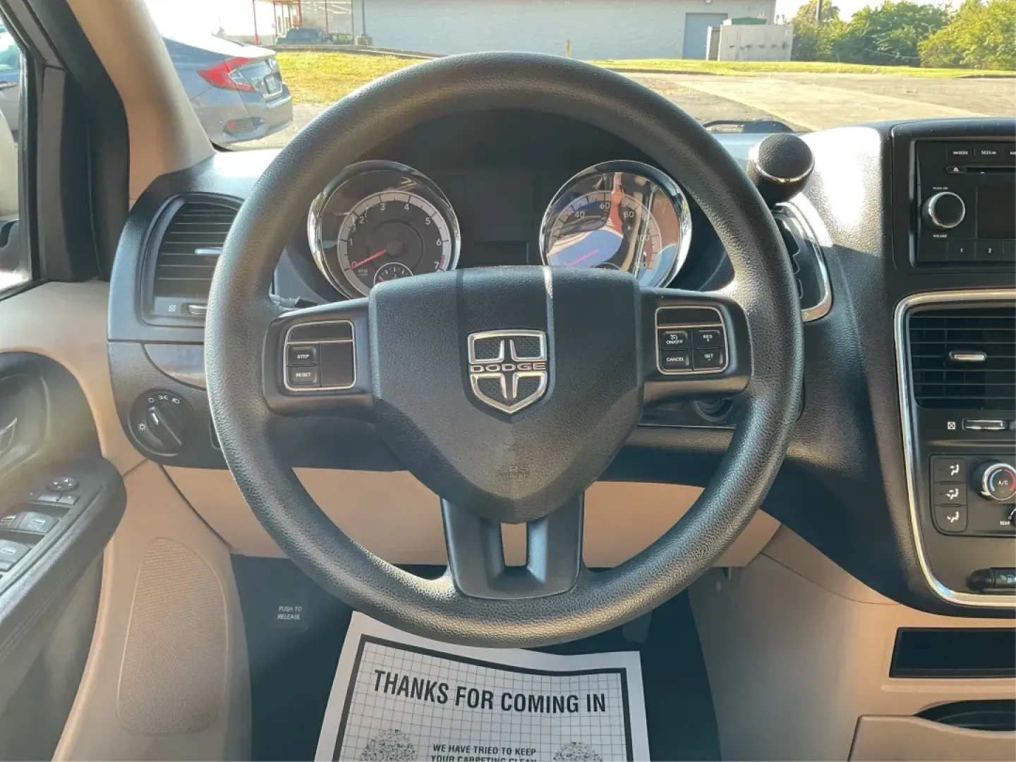 2013 Dodge Grand Caravan SE (2C4RDGBG5DR) with an Pentastar 3.6L V-6 DOHC engine, located at 401 Woodman Dr, Riverside, OH, 45431, (937) 908-9800, 39.760899, -84.123421 - **Explore the Open Road with Confidence: 2013 Dodge Grand Caravan SE at Advantage Car and Credit - Riverside**<br /> <br /> Are you ready to embrace the freedom of the open road with your family or enjoy weekend adventures with friends? The 2013 Dodge Grand Caravan SE is designed for those who value - Photo#16