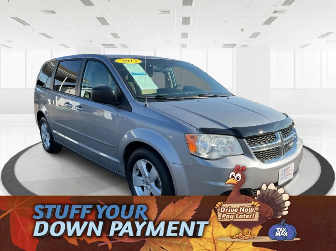 photo of 2013 Dodge Grand Caravan SE
