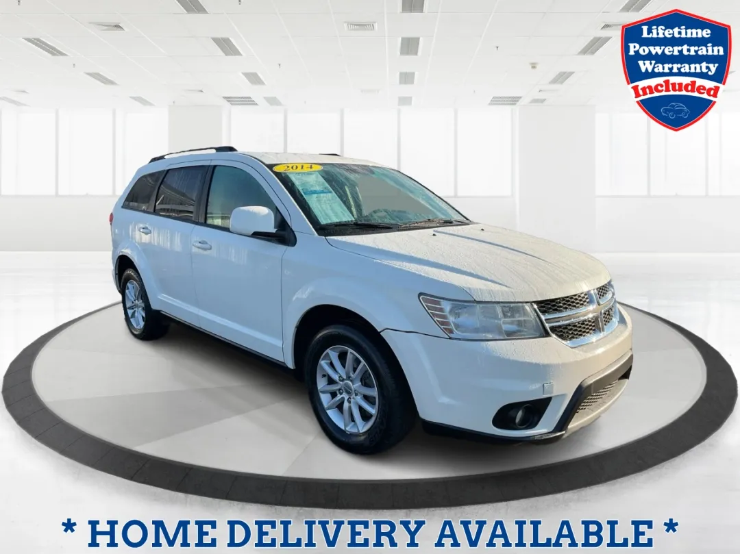 photo of 2014 Dodge Journey SXT