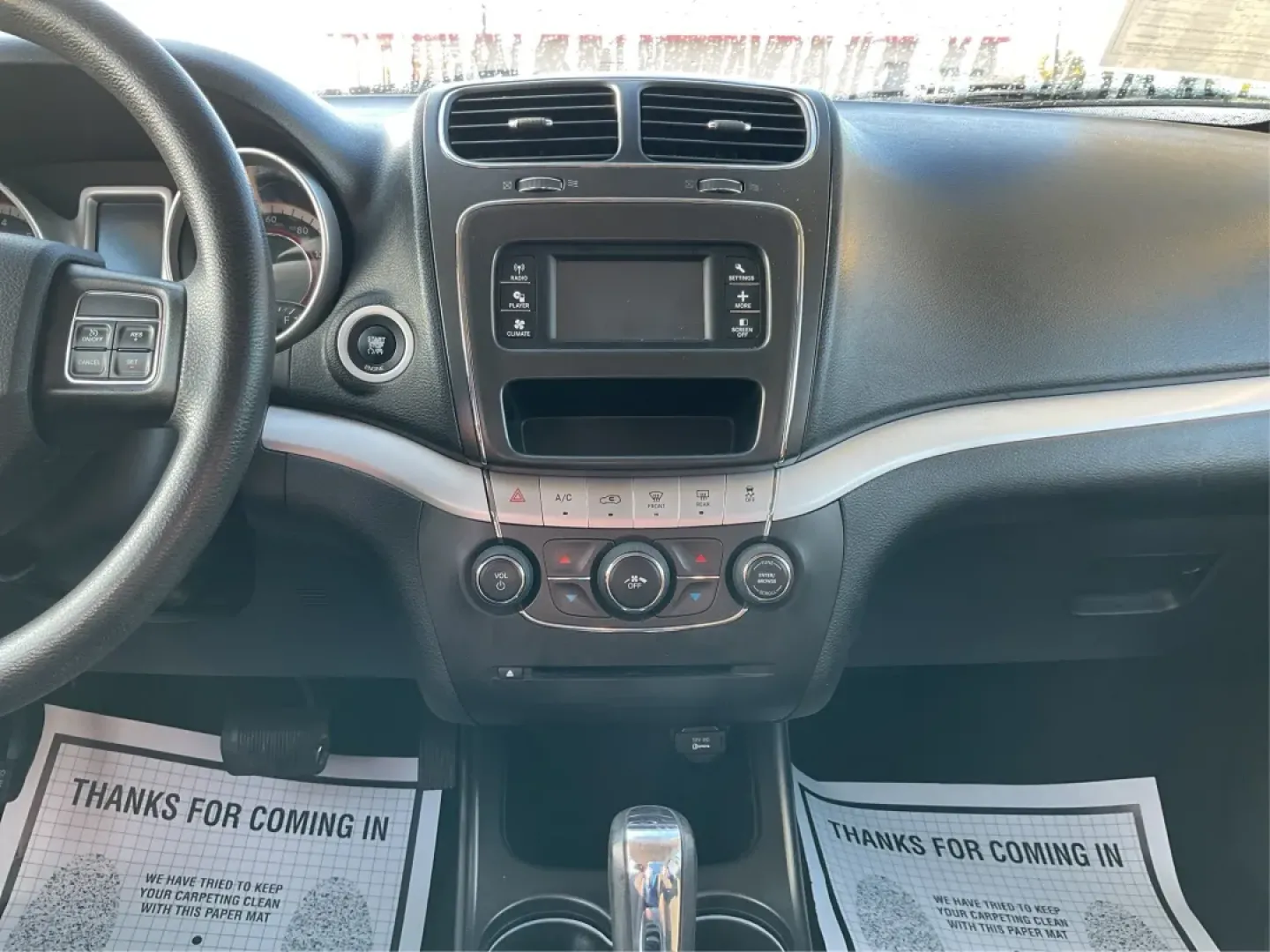 2014 Dodge Journey SXT (3C4PDCBG0ET) with an 3.6L V6 DOHC 24V engine, 6-Speed Automatic transmission, located at 8750 N County Rd 25A, Piqua, OH, 45356, (937) 908-9800, 40.164391, -84.232513 - Are you looking for the perfect blend of comfort, versatility, and reliability for your family adventures? Look no further than the 2014 Dodge Journey SXT, available now at Advantage Car and Credit in Troy, OH. This well-equipped SUV is ideal for growing families, weekend road trips, or anyone who n - Photo#13