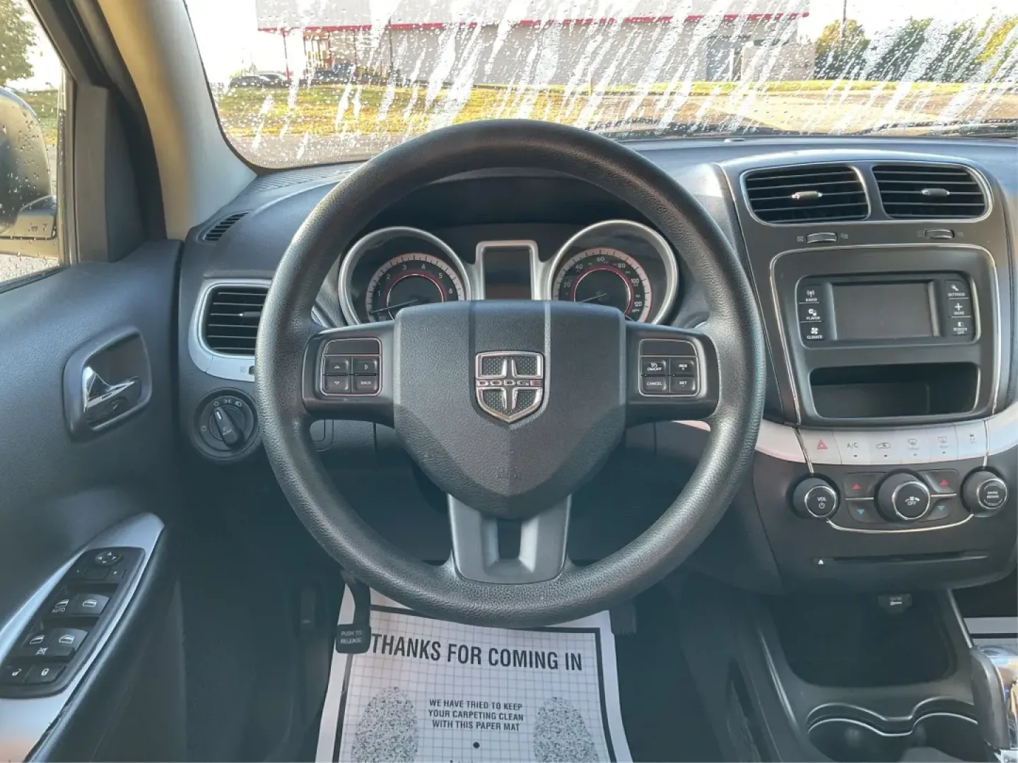 2014 Dodge Journey SXT (3C4PDCBG0ET) with an 3.6L V6 DOHC 24V engine, 6-Speed Automatic transmission, located at 8750 N County Rd 25A, Piqua, OH, 45356, (937) 908-9800, 40.164391, -84.232513 - Are you looking for the perfect blend of comfort, versatility, and reliability for your family adventures? Look no further than the 2014 Dodge Journey SXT, available now at Advantage Car and Credit in Troy, OH. This well-equipped SUV is ideal for growing families, weekend road trips, or anyone who n - Photo#16