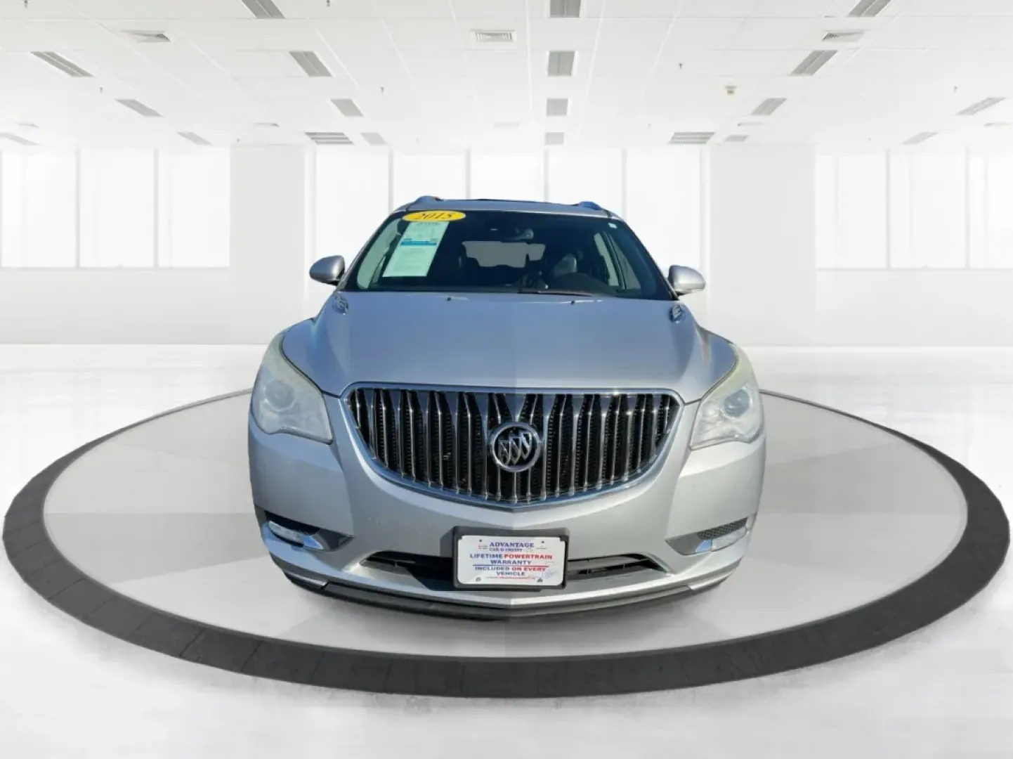 2015 Buick Enclave Leather (5GAKRBKD3FJ) with an 3.6L V-6 gasoline direct injection engine, located at 1230 East Main St, Xenia, OH, 45385, (937) 908-9800, 39.688026, -83.910172 - **Discover Your Next Adventure with the 2015 Buick Enclave at Advantage Car and Credit - Piqua!**<br /> <br /> Are you ready to elevate your family adventures or daily commutes? The 2015 Buick Enclave is the perfect vehicle for growing families and weekend explorers alike. With its spacious interior - Photo#5