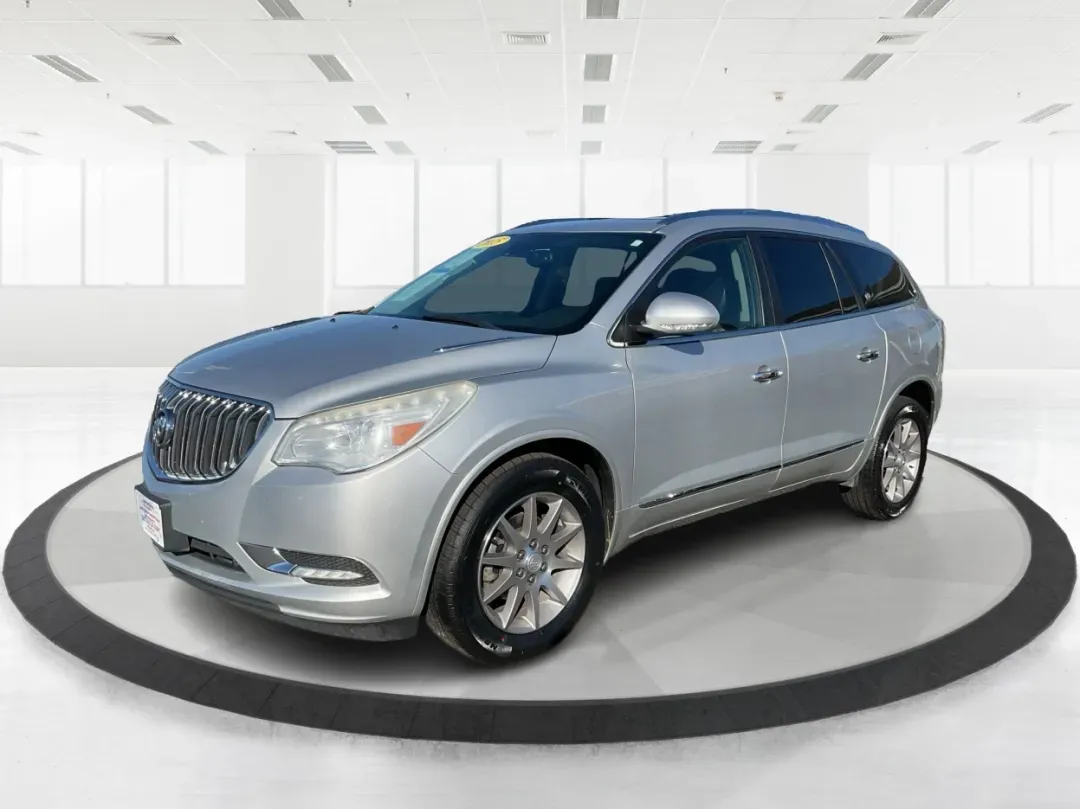 2015 Buick Enclave Leather (5GAKRBKD3FJ) with an 3.6L V-6 gasoline direct injection engine, located at 1230 East Main St, Xenia, OH, 45385, (937) 908-9800, 39.688026, -83.910172 - **Discover Your Next Adventure with the 2015 Buick Enclave at Advantage Car and Credit - Piqua!**<br /> <br /> Are you ready to elevate your family adventures or daily commutes? The 2015 Buick Enclave is the perfect vehicle for growing families and weekend explorers alike. With its spacious interior - Photo#7