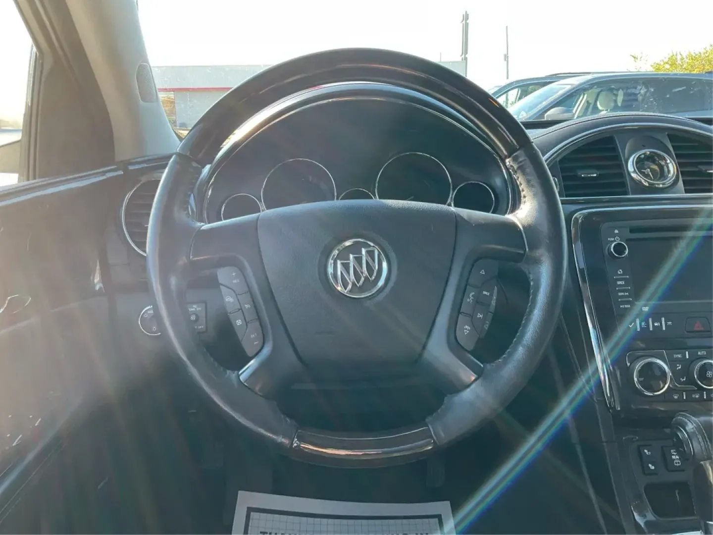 2015 Buick Enclave Leather (5GAKRBKD3FJ) with an 3.6L V-6 gasoline direct injection engine, located at 1230 East Main St, Xenia, OH, 45385, (937) 908-9800, 39.688026, -83.910172 - **Discover Your Next Adventure with the 2015 Buick Enclave at Advantage Car and Credit - Piqua!**<br /> <br /> Are you ready to elevate your family adventures or daily commutes? The 2015 Buick Enclave is the perfect vehicle for growing families and weekend explorers alike. With its spacious interior - Photo#15