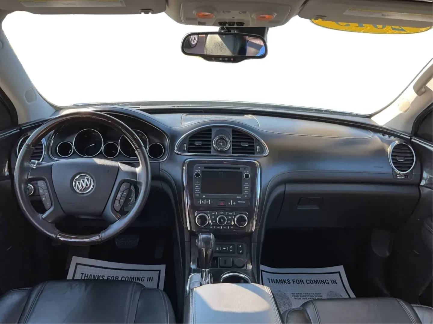 2015 Buick Enclave Leather (5GAKRBKD3FJ) with an 3.6L V-6 gasoline direct injection engine, 6-Speed Automatic Overdrive transmission, located at 4508 South Dixie Dr, Moraine, OH, 45439, (937) 908-9800, 39.689976, -84.218452 - **Discover Your Next Adventure with the 2015 Buick Enclave at Advantage Car and Credit - Piqua!**<br /> <br /> Are you ready to elevate your family adventures or daily commutes? The 2015 Buick Enclave is the perfect vehicle for growing families and weekend explorers alike. With its spacious interior - Photo#20