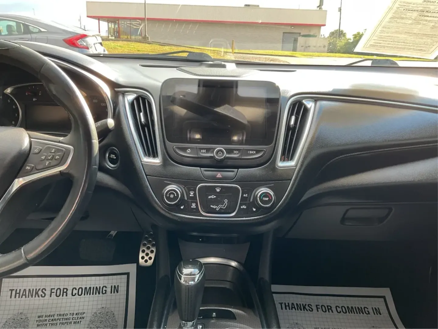 2017 Chevrolet Malibu 1LT (1G1ZE5ST4HF) with an 1.5L I-4 gasoline direct injection engine, located at 1184 Kauffman Ave, Fairborn, OH, 45324, (937) 908-9800, 39.807072, -84.030914 - ### Drive Your Dreams with This 2017 Chevrolet Malibu Perfect for Modern Living!<br /> <br /> Are you in search of a reliable sedan that balances comfort, efficiency, and style? Look no further than this stunning 2017 Chevrolet Malibu 1LT, available now at Advantage Car and Credit in Fairborn, OH. - Photo#13