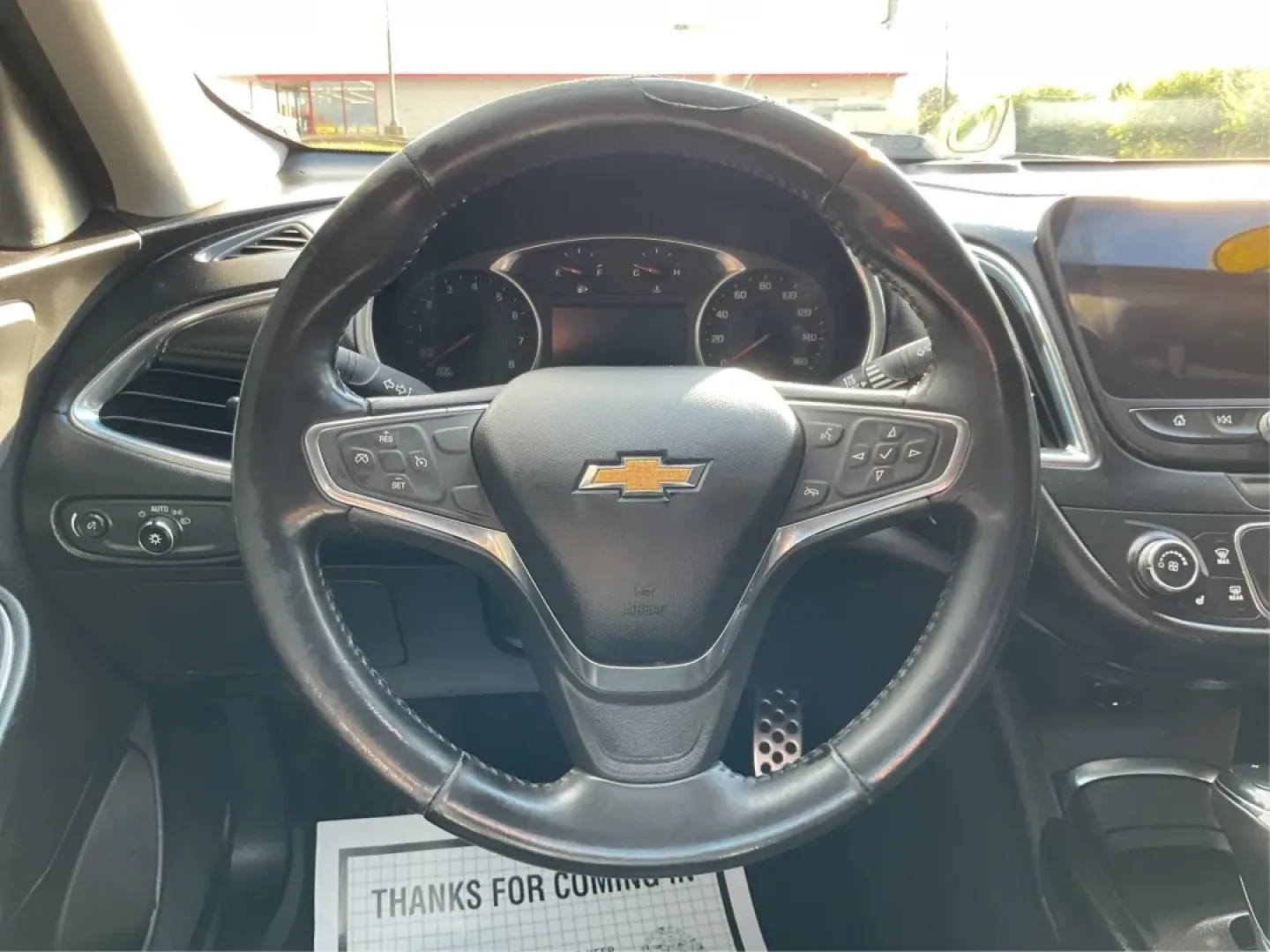 2017 Chevrolet Malibu 1LT (1G1ZE5ST4HF) with an 1.5L I-4 gasoline direct injection engine, located at 1184 Kauffman Ave, Fairborn, OH, 45324, (937) 908-9800, 39.807072, -84.030914 - ### Drive Your Dreams with This 2017 Chevrolet Malibu Perfect for Modern Living!<br /> <br /> Are you in search of a reliable sedan that balances comfort, efficiency, and style? Look no further than this stunning 2017 Chevrolet Malibu 1LT, available now at Advantage Car and Credit in Fairborn, OH. - Photo#16