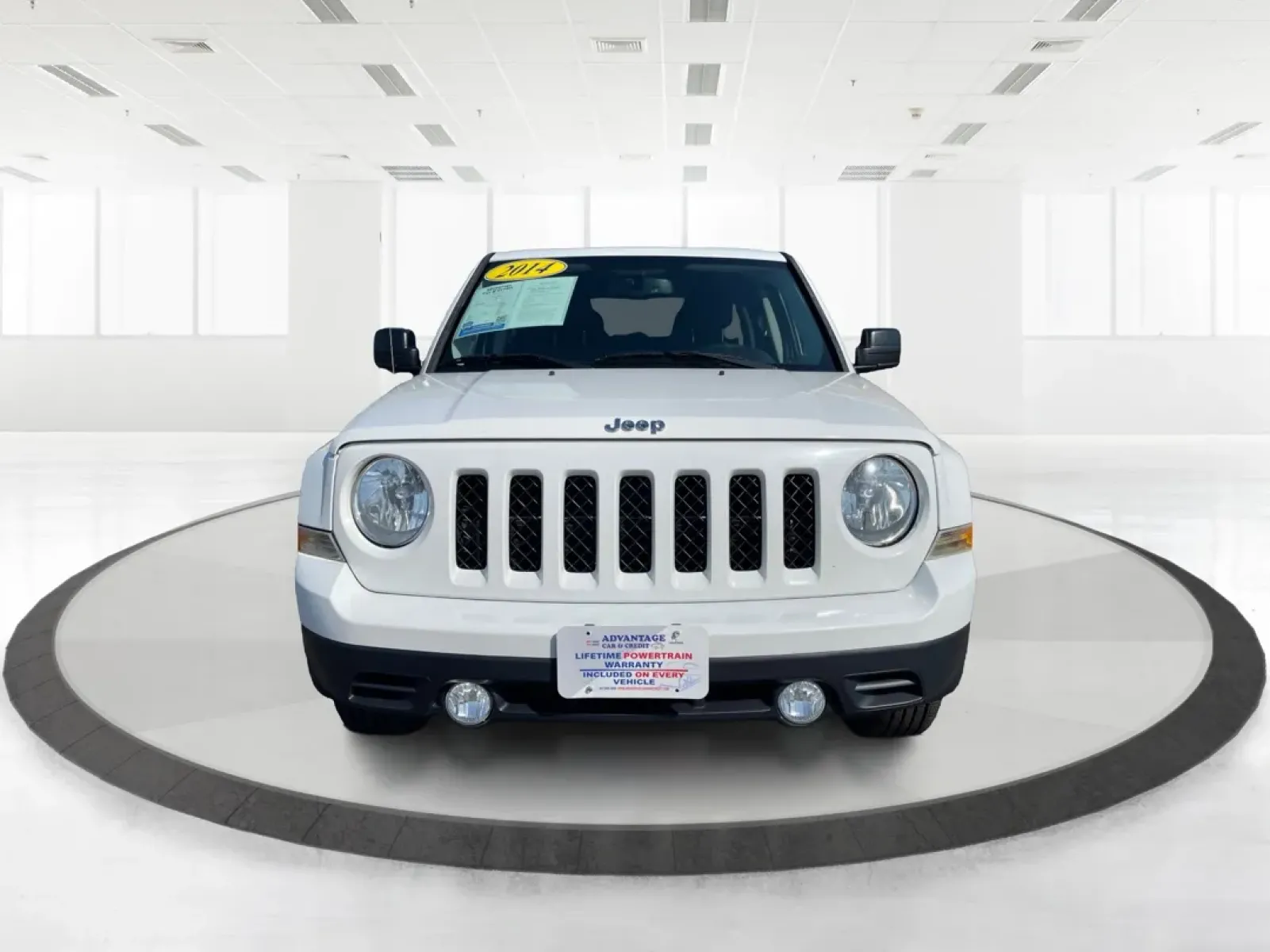 2014 Jeep Patriot Latitude (1C4NJPFB0ED) with an 2.4L I-4 DOHC engine, located at 1951 S Dayton Lakeview Rd., New Carlisle, OH, 45344, (937) 908-9800, 39.890999, -84.050255 - **Adventure Awaits with This 2014 Jeep Patriot Latitude! Perfect for Road Trips and Family Outings!**<br /> <br /> Explore the open road with confidence and comfort in this 2014 Jeep Patriot Latitude, now available at Advantage Car and Credit in Fairborn, OH. This SUV is the ideal companion for grow - Photo#7