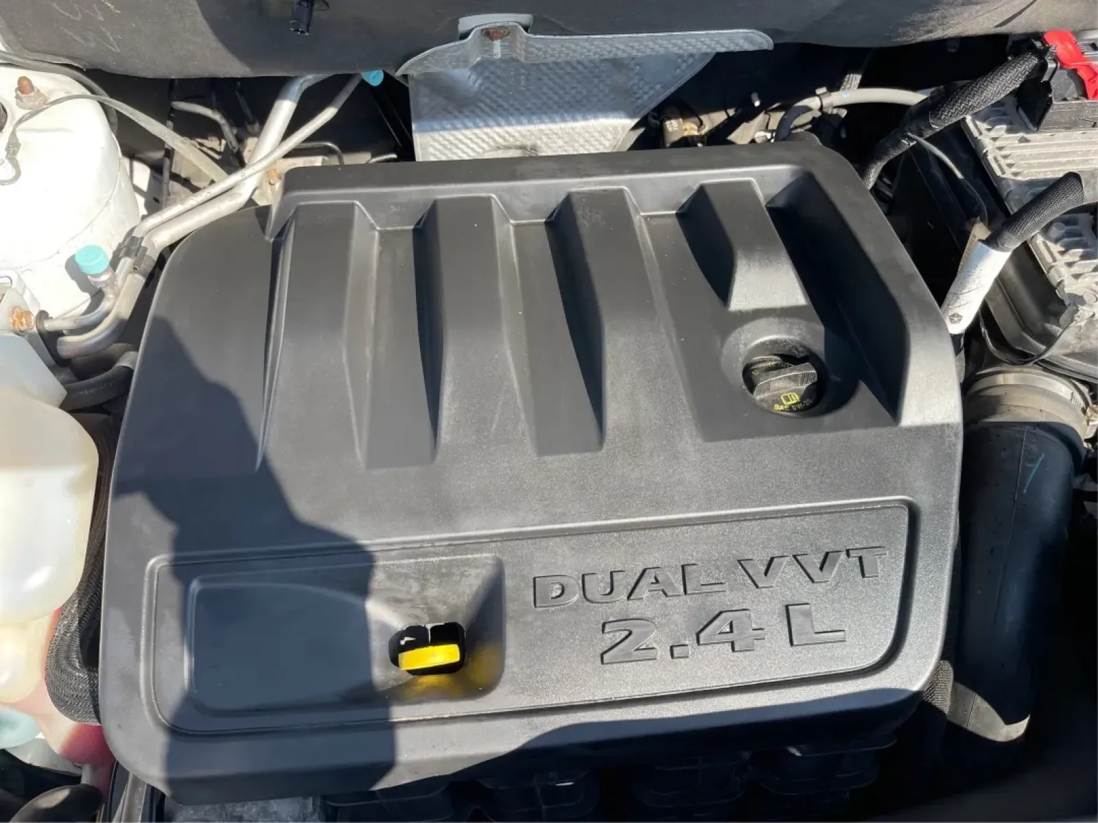 2014 Jeep Patriot Latitude (1C4NJPFB0ED) with an 2.4L I-4 DOHC engine, located at 1951 S Dayton Lakeview Rd., New Carlisle, OH, 45344, (937) 908-9800, 39.890999, -84.050255 - **Adventure Awaits with This 2014 Jeep Patriot Latitude! Perfect for Road Trips and Family Outings!**<br /> <br /> Explore the open road with confidence and comfort in this 2014 Jeep Patriot Latitude, now available at Advantage Car and Credit in Fairborn, OH. This SUV is the ideal companion for grow - Photo#11