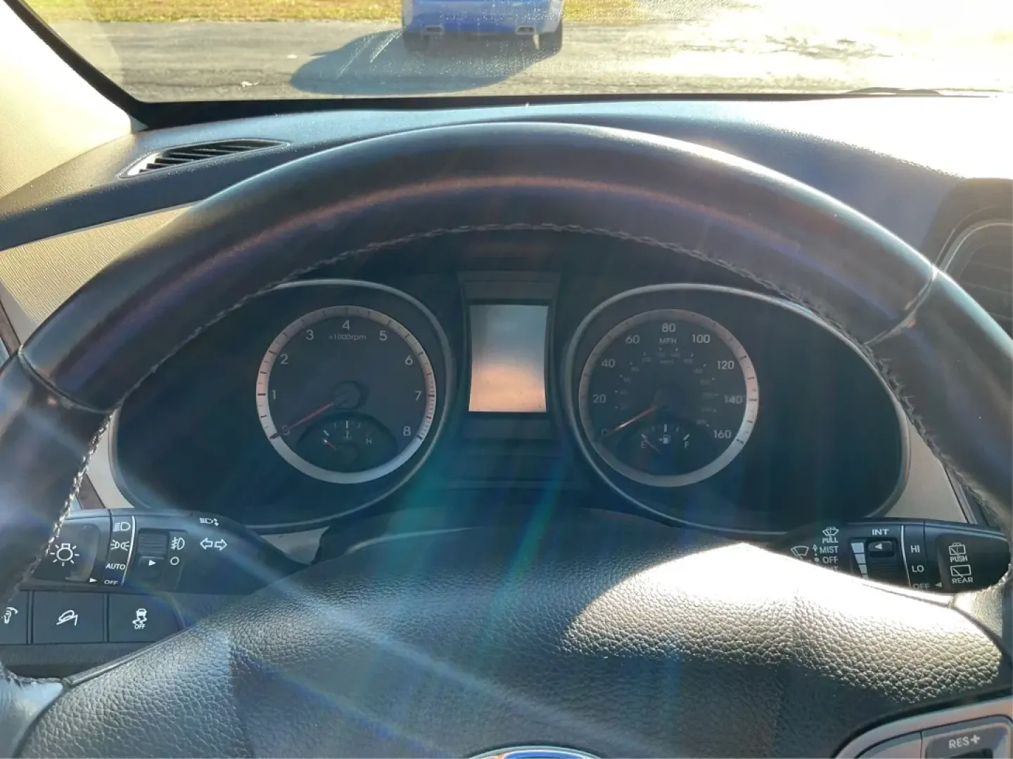 2013 Hyundai Santa Fe Sport (5XYZU3LB9DG) with an Theta II 2.4L I-4 gasoline direct injection engine, located at 880 E. National Road, Vandalia, OH, 45377, (937) 908-9800, 39.891918, -84.183594 - **Experience Freedom and Adventure in This 2013 Hyundai Santa Fe Sport!** <br /> <br /> Are you ready to take your family on unforgettable road trips or tackle your daily commute with confidence? The 2013 Hyundai Santa Fe Sport, available at Advantage Car and Credit in Vandalia, OH, is the perfect - Photo#15