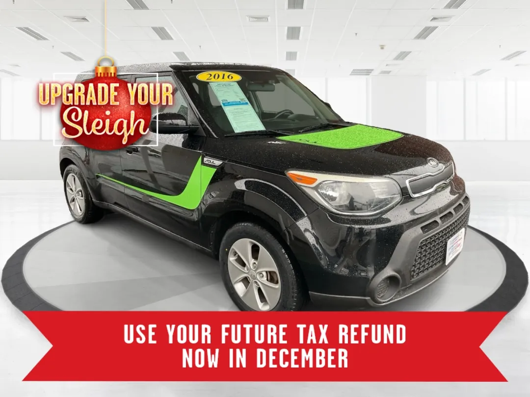 2016 Kia Soul Base