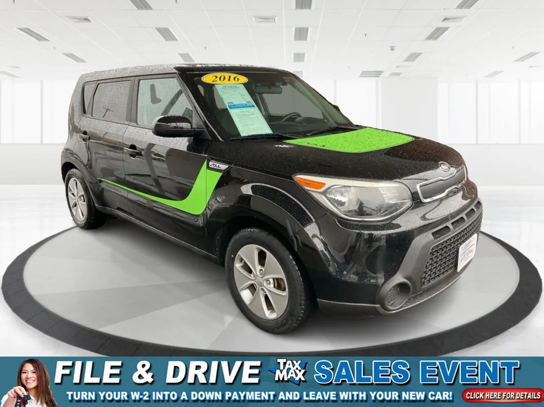 2016 Kia Soul Base
