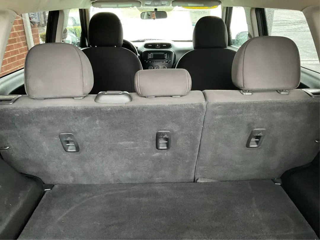 2016 Kia Soul Base (KNDJN2A25G7) with an 1.6L L4 DOHC 16V engine, 6A transmission, located at 1951 S Dayton Lakeview Rd., New Carlisle, OH, 45344, (937) 908-9800, 39.890999, -84.050255 - **Unleash Your Adventures with the 2016 Kia Soul at Advantage Car and Credit - Riverside!**<br /> <br /> Are you ready to elevate your daily commutes and weekend getaways? The 2016 Kia Soul is the perfect vehicle for those seeking a blend of style, comfort, and practicality. With its spacious interi - Photo#12