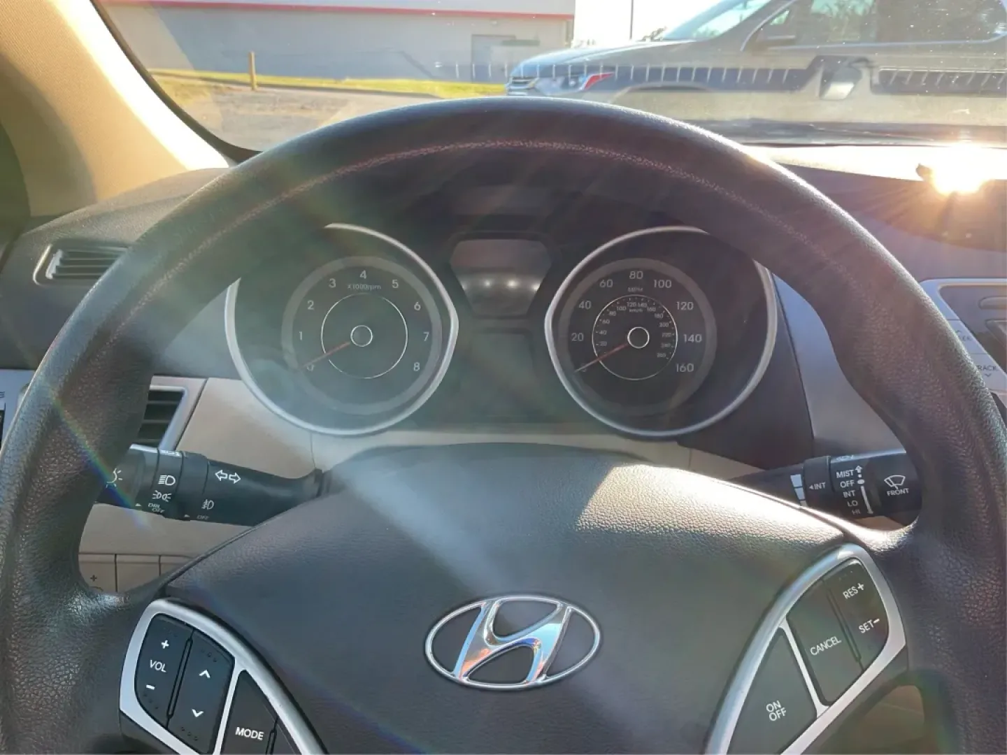 2012 Hyundai Elantra GLS (Ulsan Plant) (KMHDH4AE4CU) with an 1.8L I-4 DOHC engine, located at 1184 Kauffman Ave, Fairborn, OH, 45324, (937) 908-9800, 39.807072, -84.030914 - Elevate your daily driving experience with the 2012 Hyundai Elantra GLS, a stylish and efficient sedan that perfectly fits the needs of budget-conscious buyers and growing families alike. Imagine cruising through the vibrant neighborhoods of Fairborn, OH, or embarking on weekend adventures to nearby - Photo#15