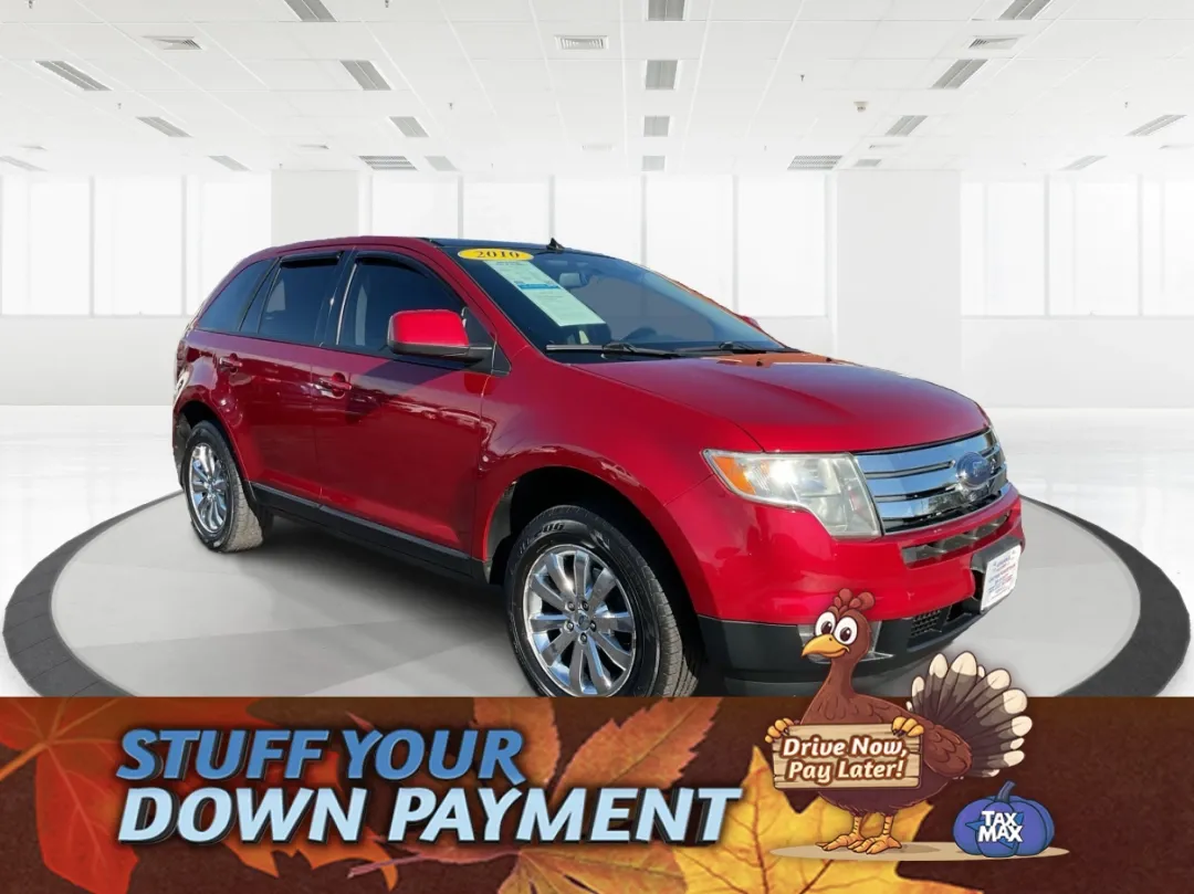 2010 Ford Edge SEL