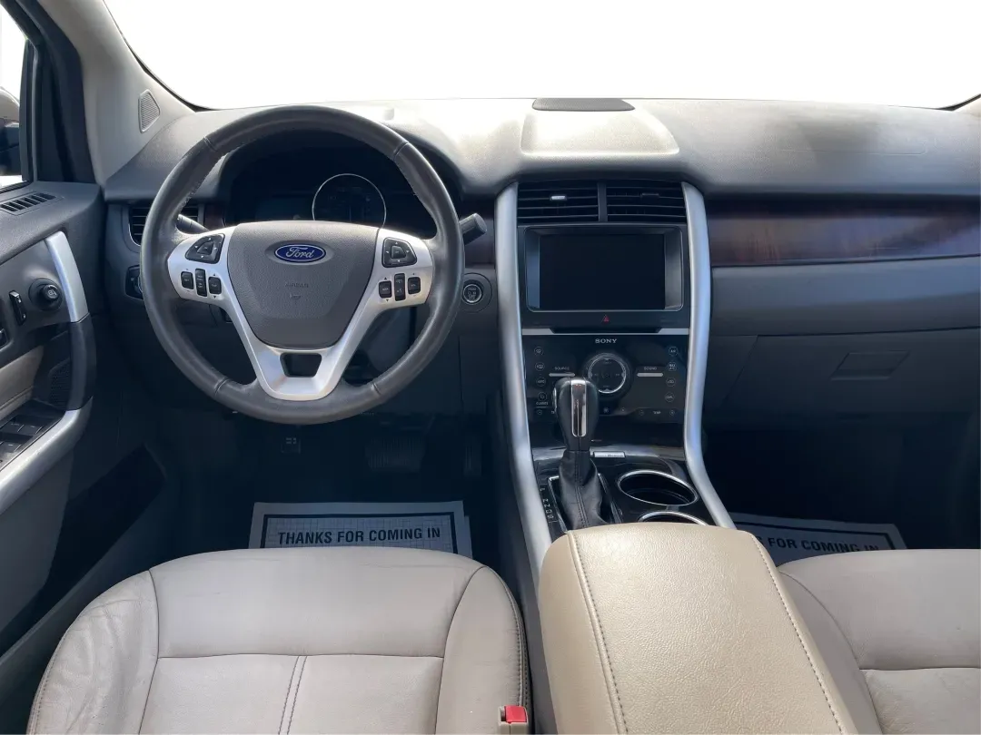 2013 Ford Edge Limited (2FMDK4KC5DB) with an 3.5L V-6 DOHC engine, located at 4508 South Dixie Dr, Moraine, OH, 45439, (937) 908-9800, 39.689976, -84.218452 - **Elevate Your Lifestyle with the 2013 Ford Edge Limited at Advantage Car and Credit - Moraine!**<br /> <br /> Are you searching for the perfect SUV that effortlessly blends comfort, functionality, and style? Look no further than the 2013 Ford Edge Limited, available now at Advantage Car and Credit - Photo#21