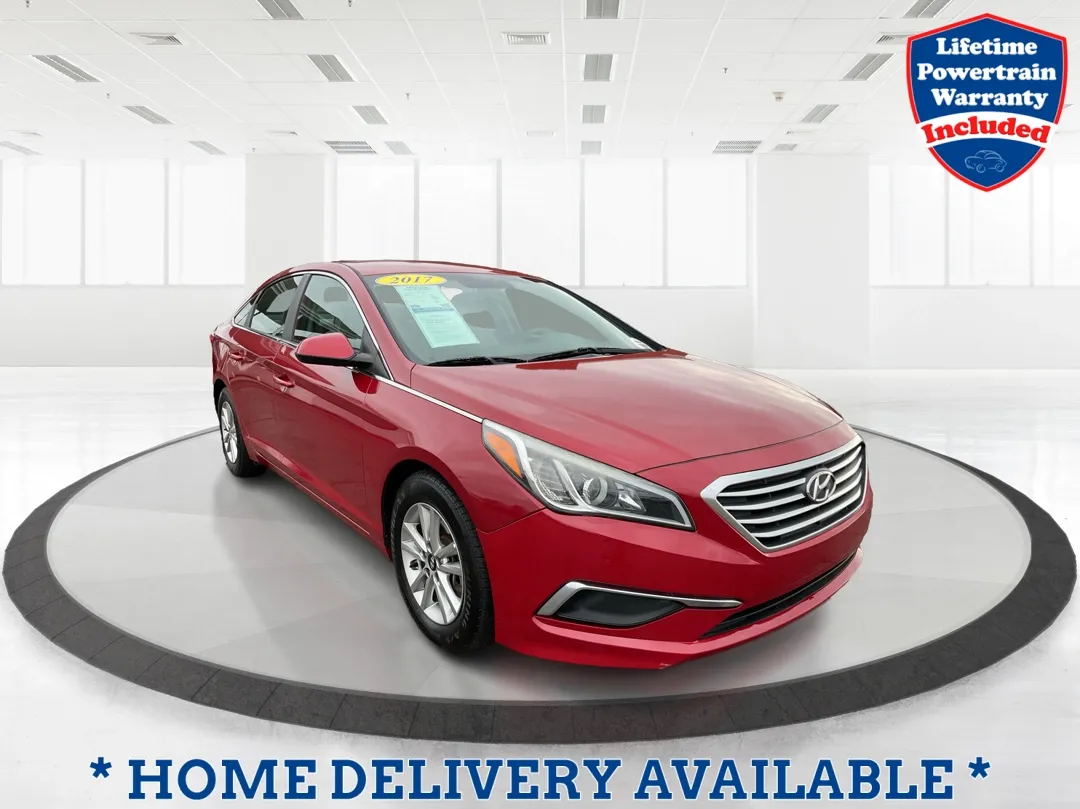 photo of 2017 Hyundai Sonata Base/SE