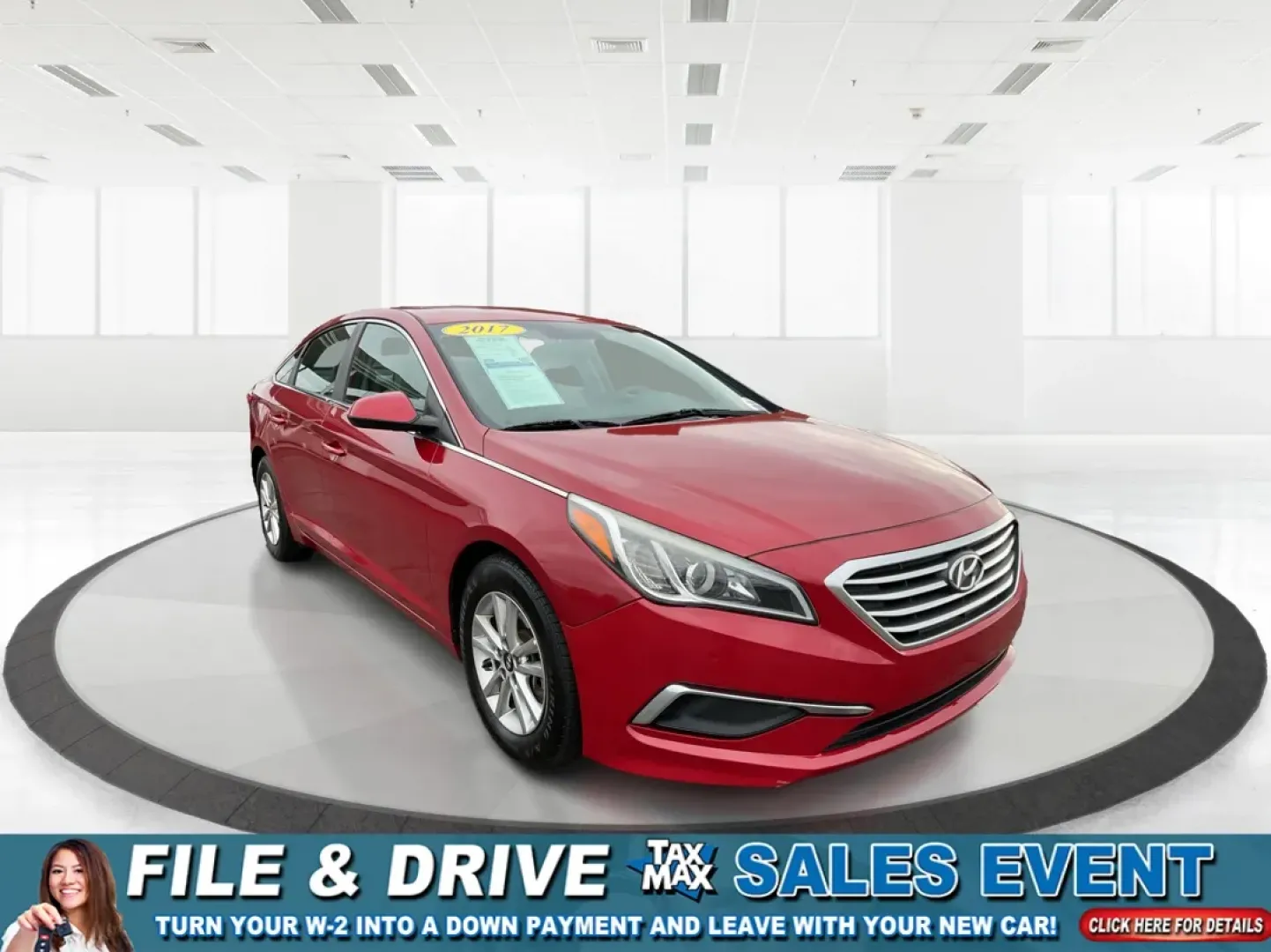 2017 Hyundai Sonata Base/SE (5NPE24AF8HH) with an Other engine, located at 1184 Kauffman Ave, Fairborn, OH, 45324, (937) 908-9800, 39.807072, -84.030914 - **Discover Your Next Adventure with the 2017 Hyundai Sonata at Advantage Car and Credit!**<br /> <br /> Are you in the market for a reliable sedan that effortlessly combines comfort, style, and functionality? Look no further than the 2017 Hyundai Sonata, available now at Advantage Car and Credit in - Photo#0