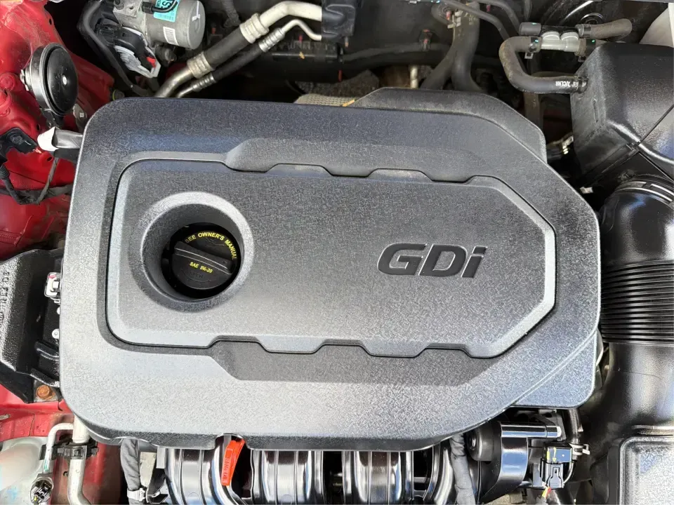 2017 Hyundai Sonata Base (5NPE24AF8HH) with an 2.4L L4 DOHC 16V engine, 7A transmission, located at 1099 N County Rd 25A , Troy, OH, 45373, (937) 908-9800, 40.057079, -84.212883 - Need a reliable, comfortable sedan for the daily drive from Troy to Dayton, school drop-offs, or quick weekend getaways to Charleston Falls Preserve? This red 2017 Hyundai Sonata Base is built for real life-easy to park downtown near the Miami County Courthouse, smooth on I75, and efficient enough f- Photo#11