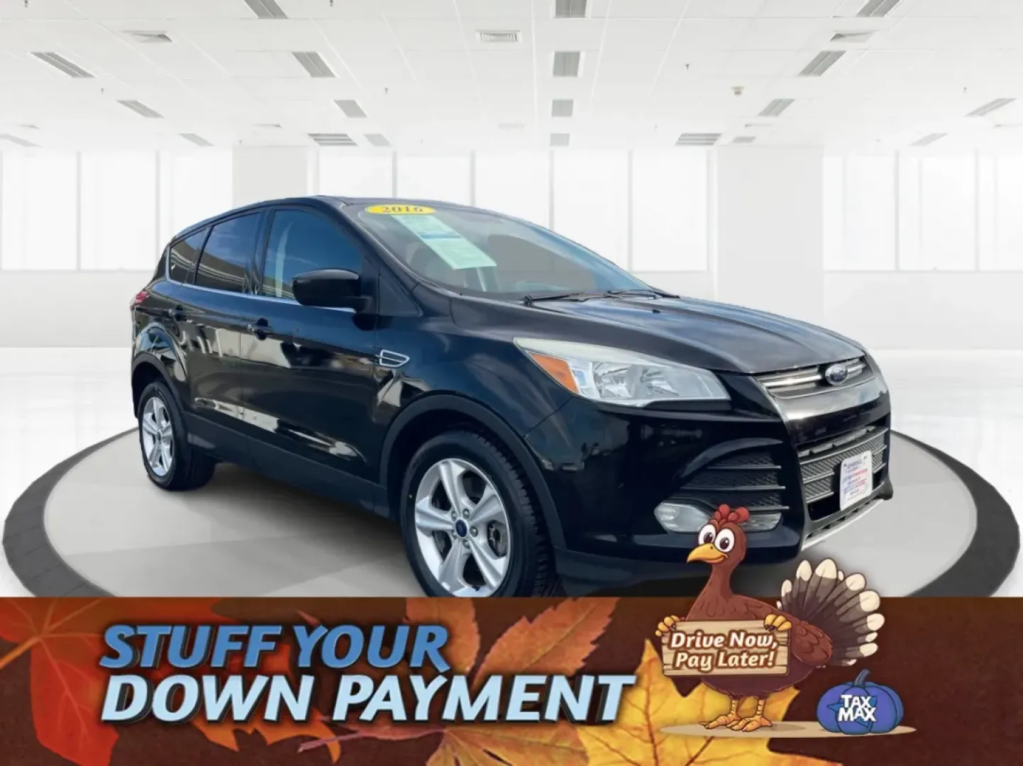 2016 Ford Escape SE (1FMCU0G97GU) with an Other engine, located at 1184 Kauffman Ave, Fairborn, OH, 45324, (937) 908-9800, 39.807072, -84.030914 - ### Discover the Adventure-Ready 2016 Ford Escape SE at Advantage Car and Credit - Fairborn!<br /> <br /> Are you looking for a compact SUV that fits perfectly into your busy lifestyle? The 2016 Ford Escape SE is your ticket to weekend adventures, family outings, or daily commutes while offering com - Photo#0